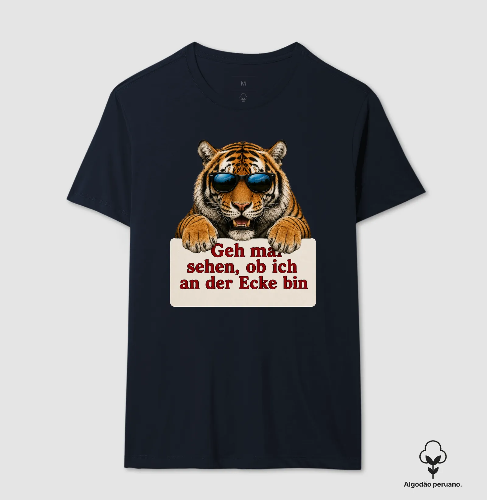Tigre Sarcástico - Imagem 6