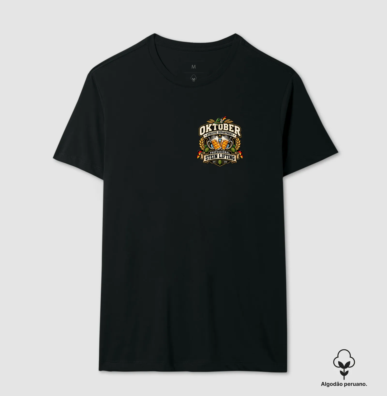 Oktober Athletic Department Mini - Imagem 3