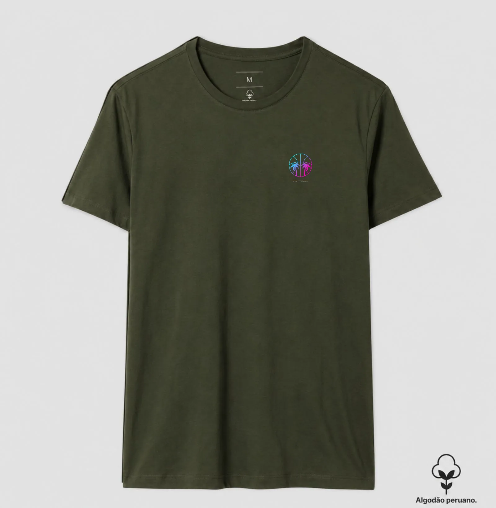 Camiseta Miami VI - Minimalista - Imagem 4