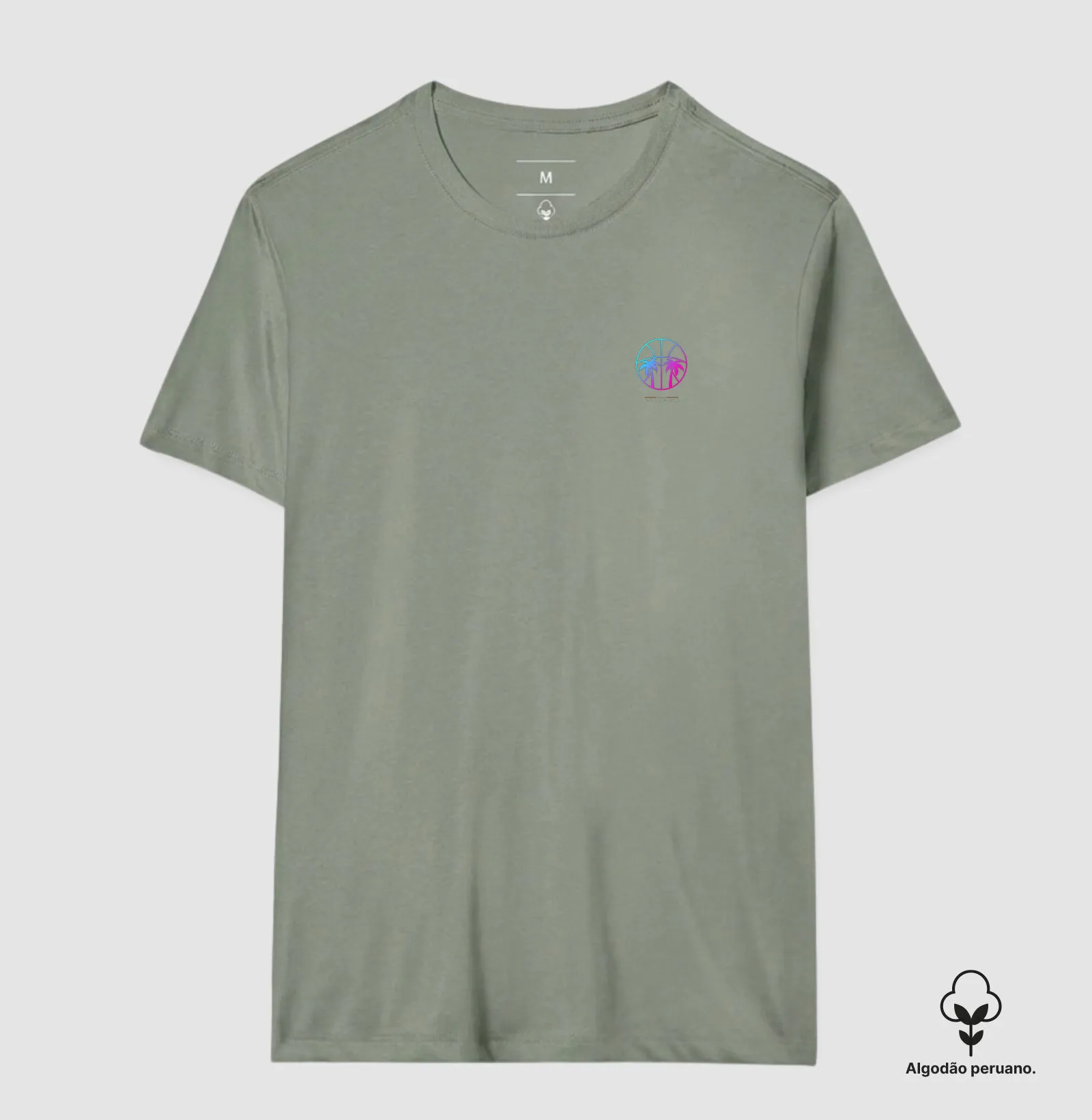 Camiseta Miami VI - Minimalista - Imagem 6