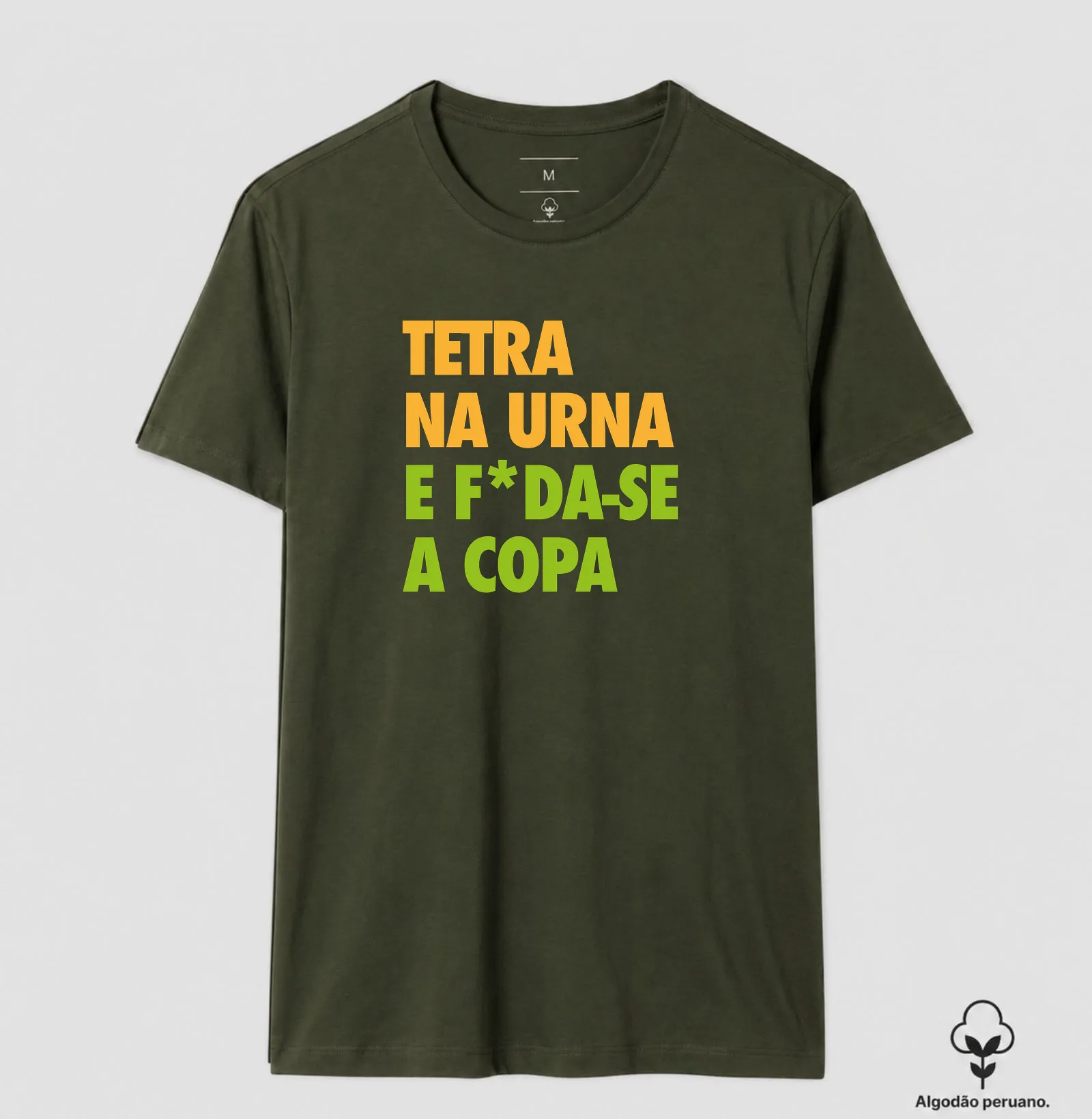 Tetra na Urna, f*da-se a copa - Imagem 8