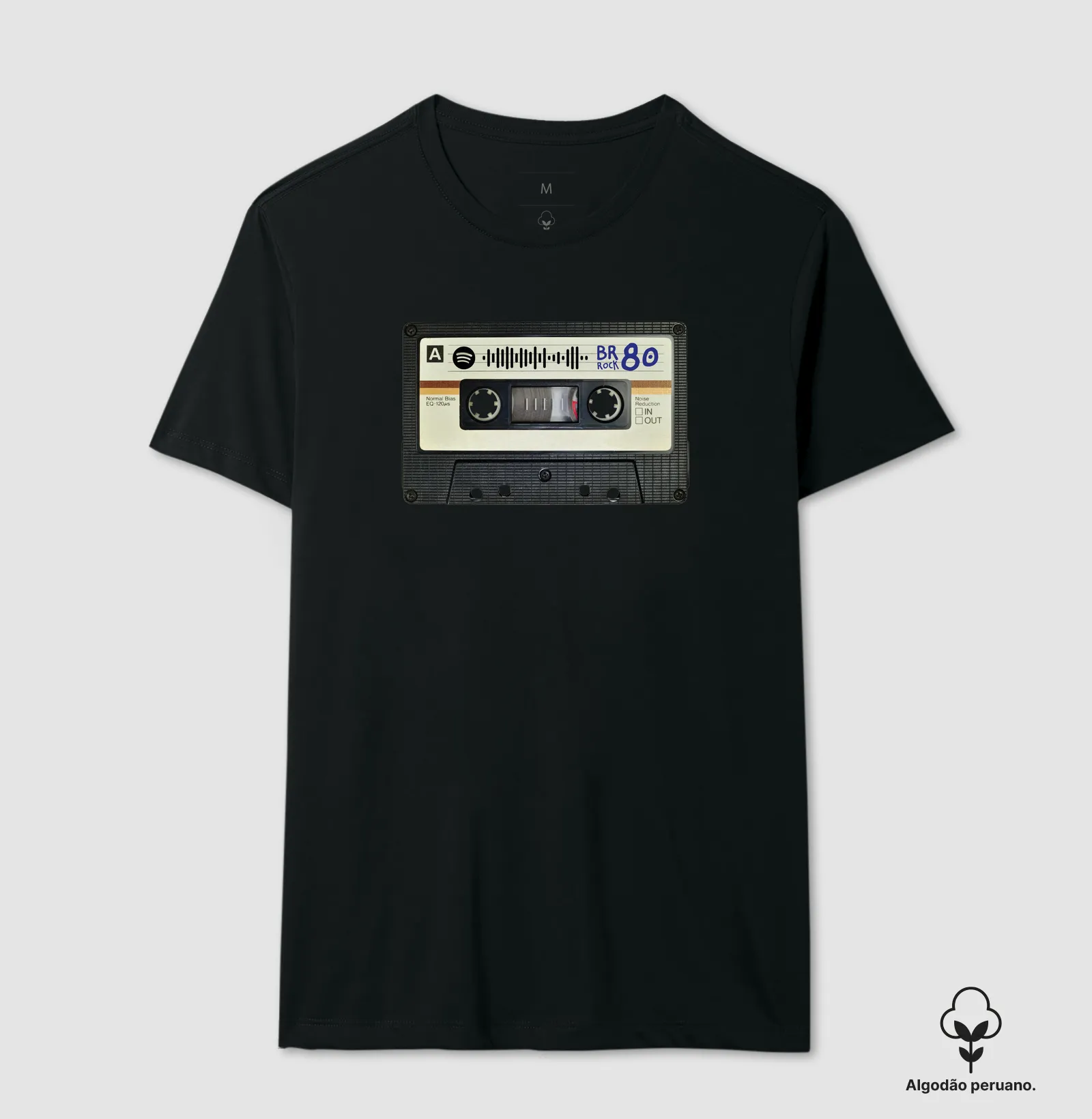 k7 BR Rock 80 - Imagem 6