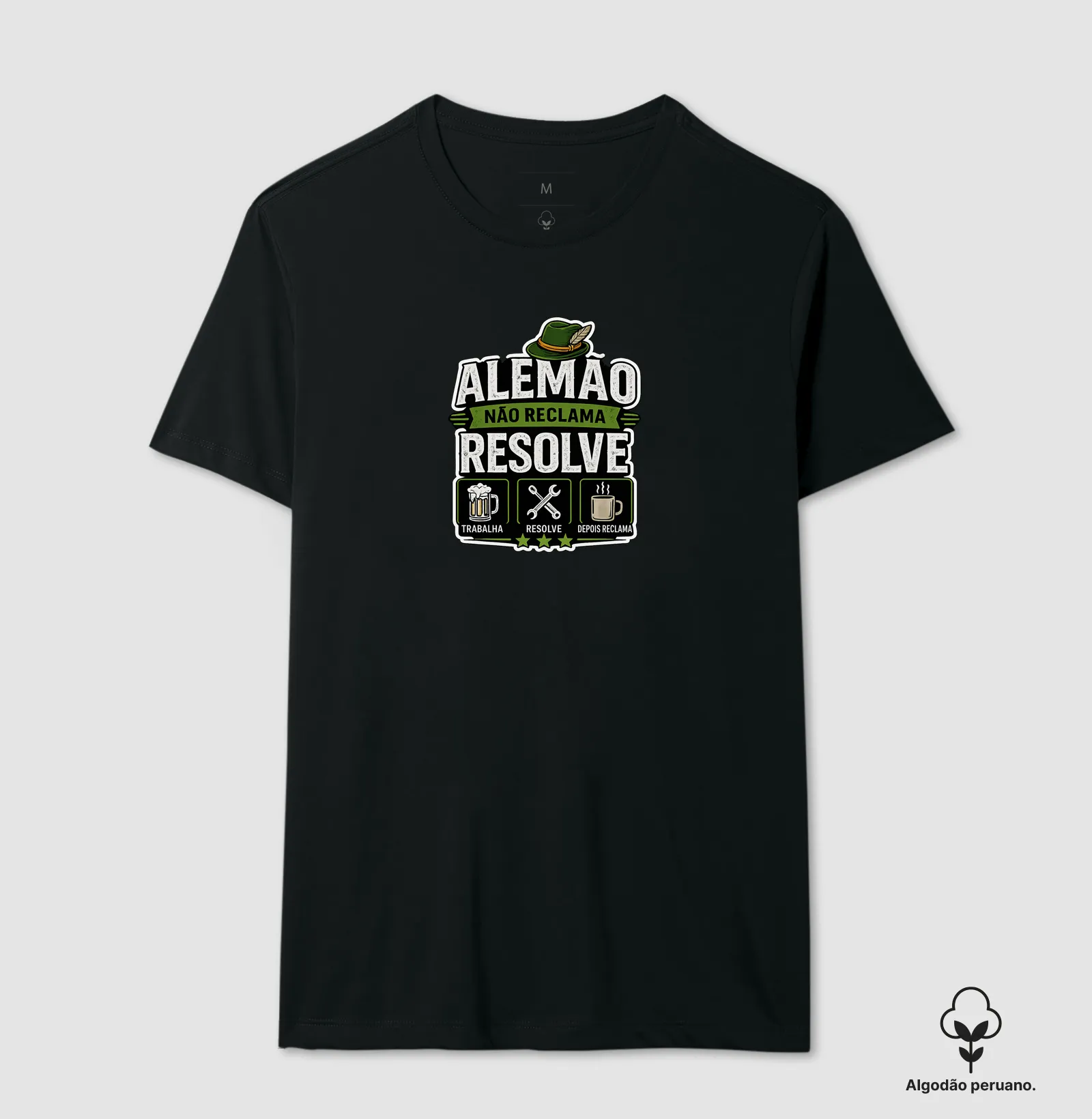 Alemão não reclama, resolve - Imagem 2