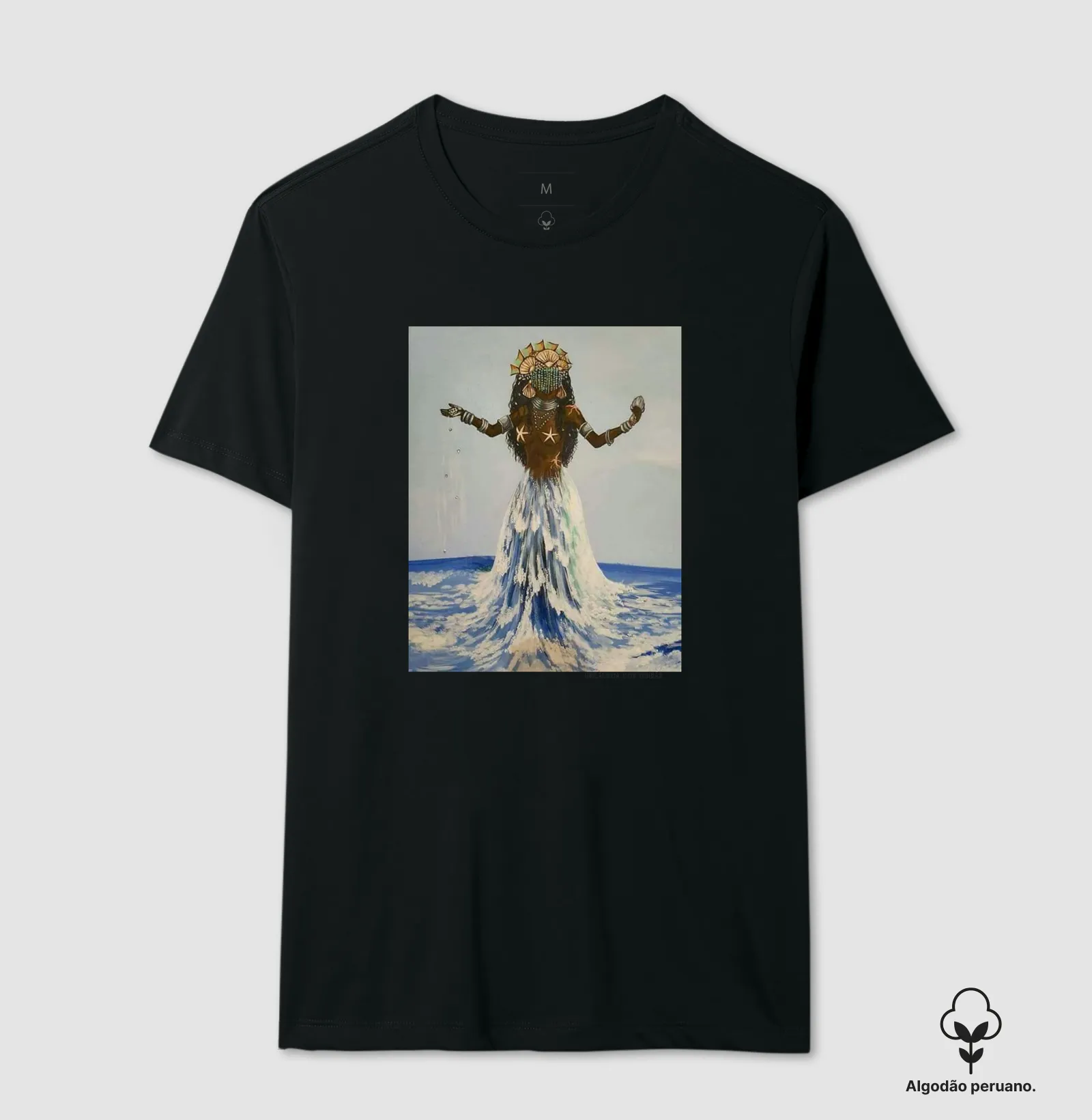 Odoyá - Mãe Yemanjá - Imagem 2