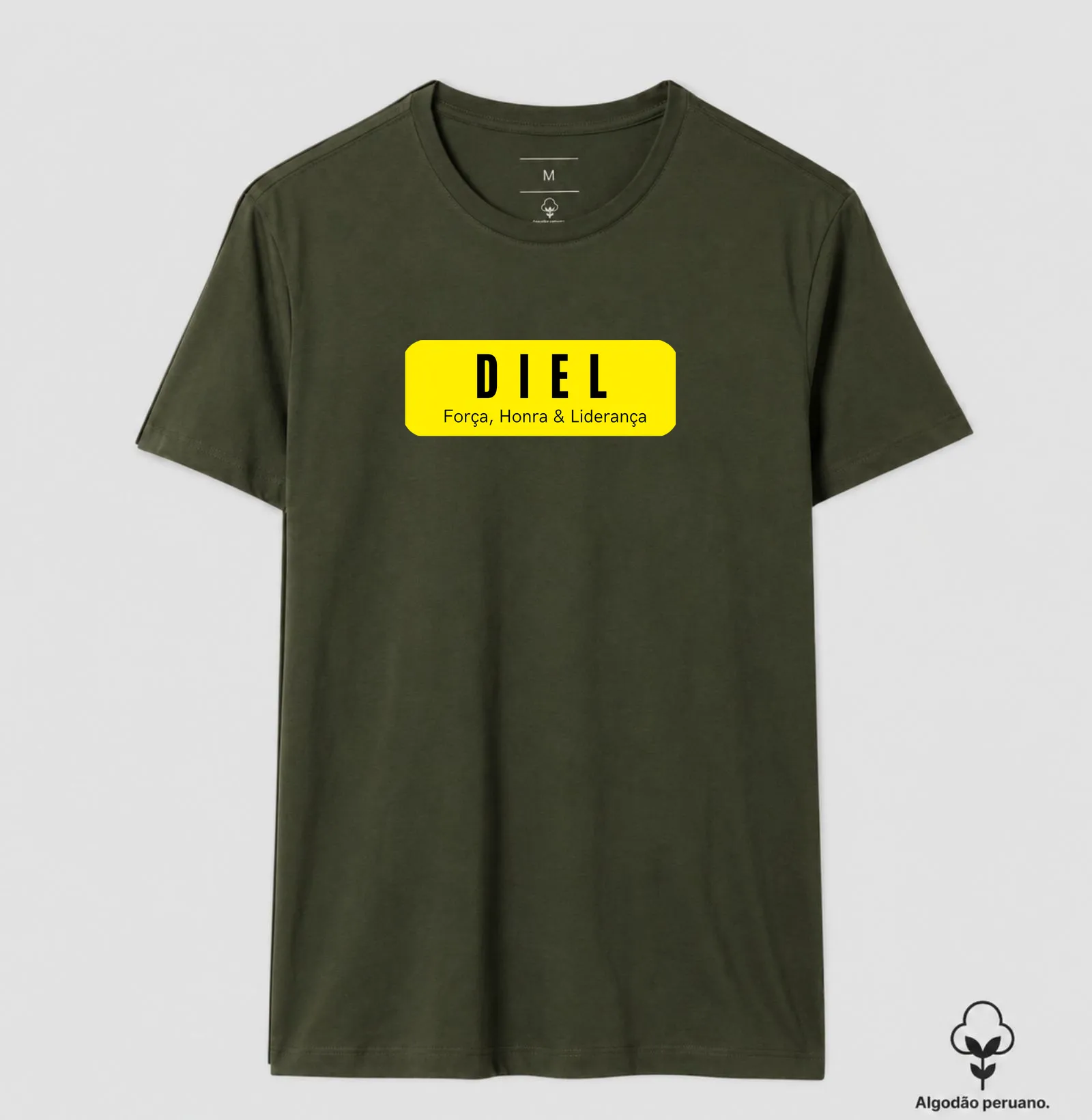 Diel — Força, Honra & Liderança - Imagem 2