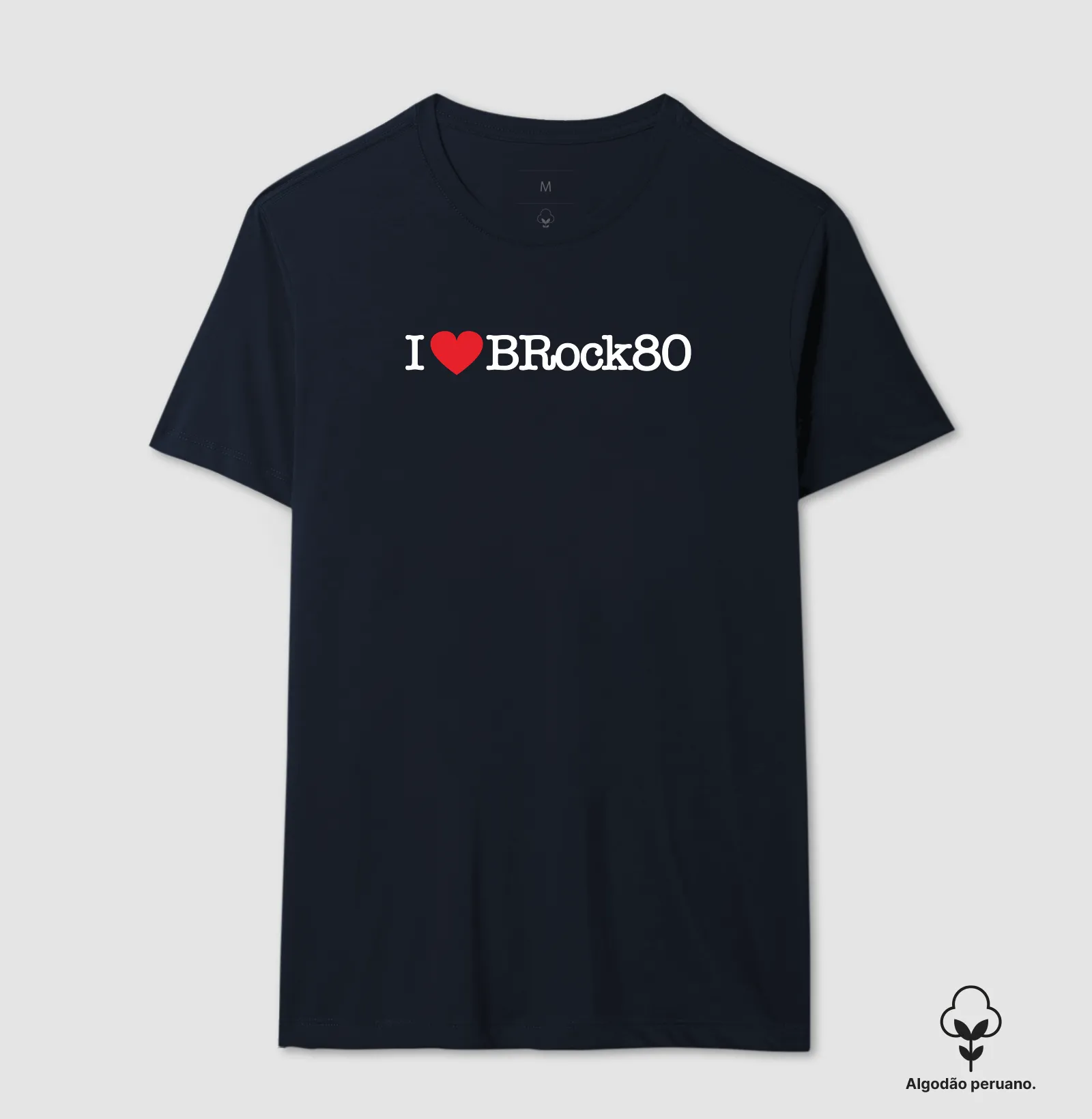 I love BRock80 - Imagem 7