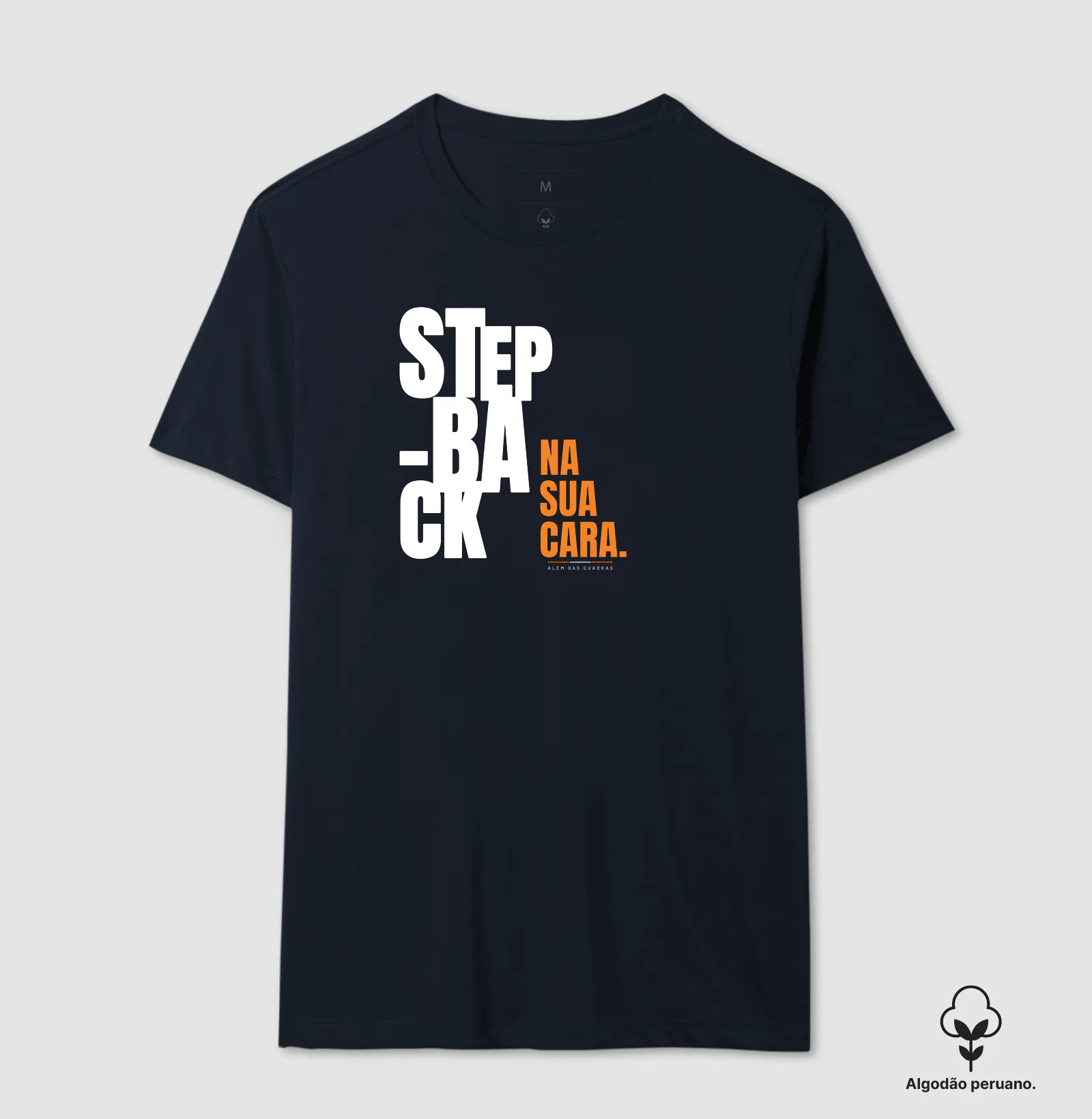 Camiseta Stepback na Sua Cara - Imagem 7