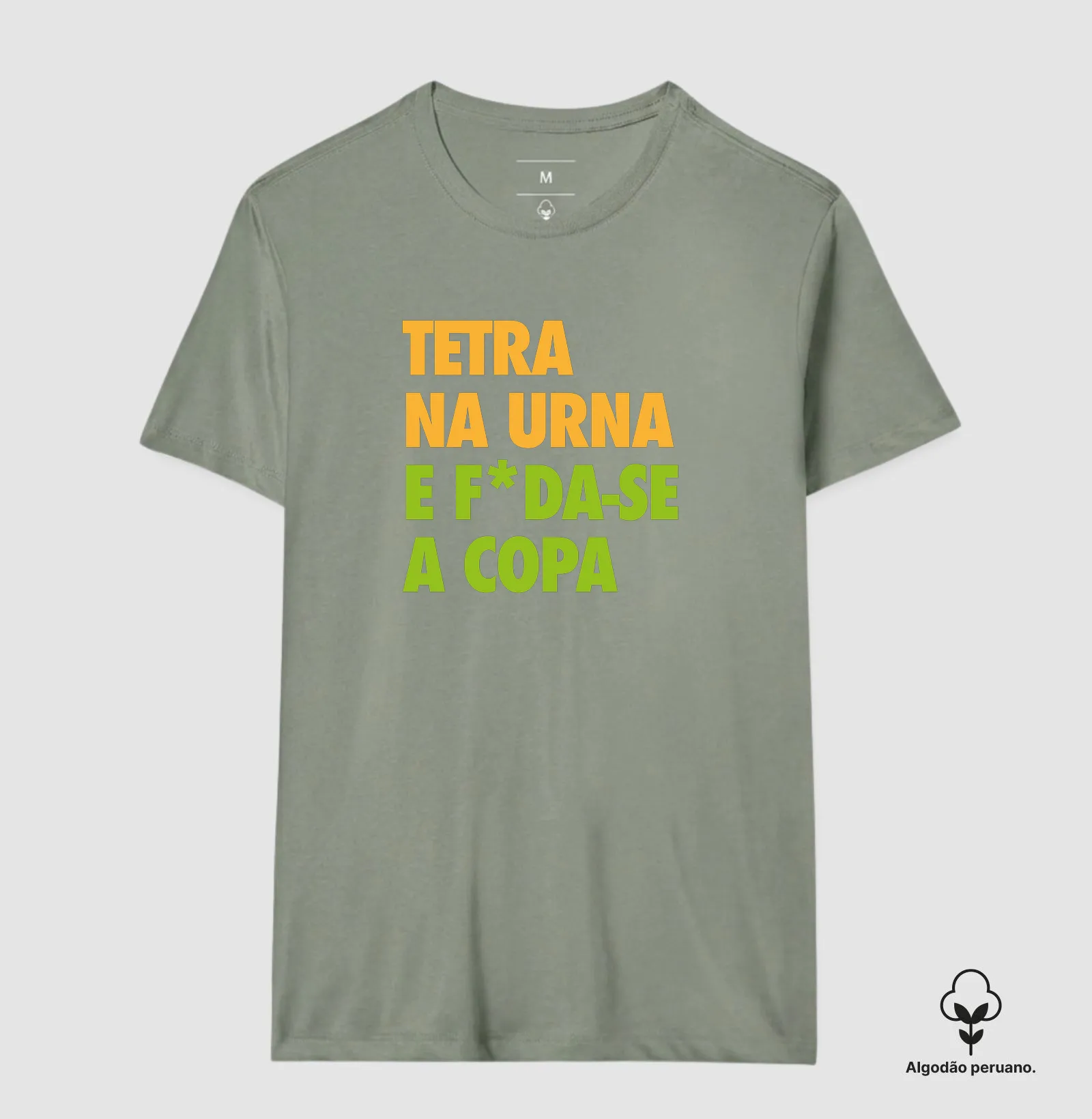 Tetra na Urna, f*da-se a copa - Imagem 9