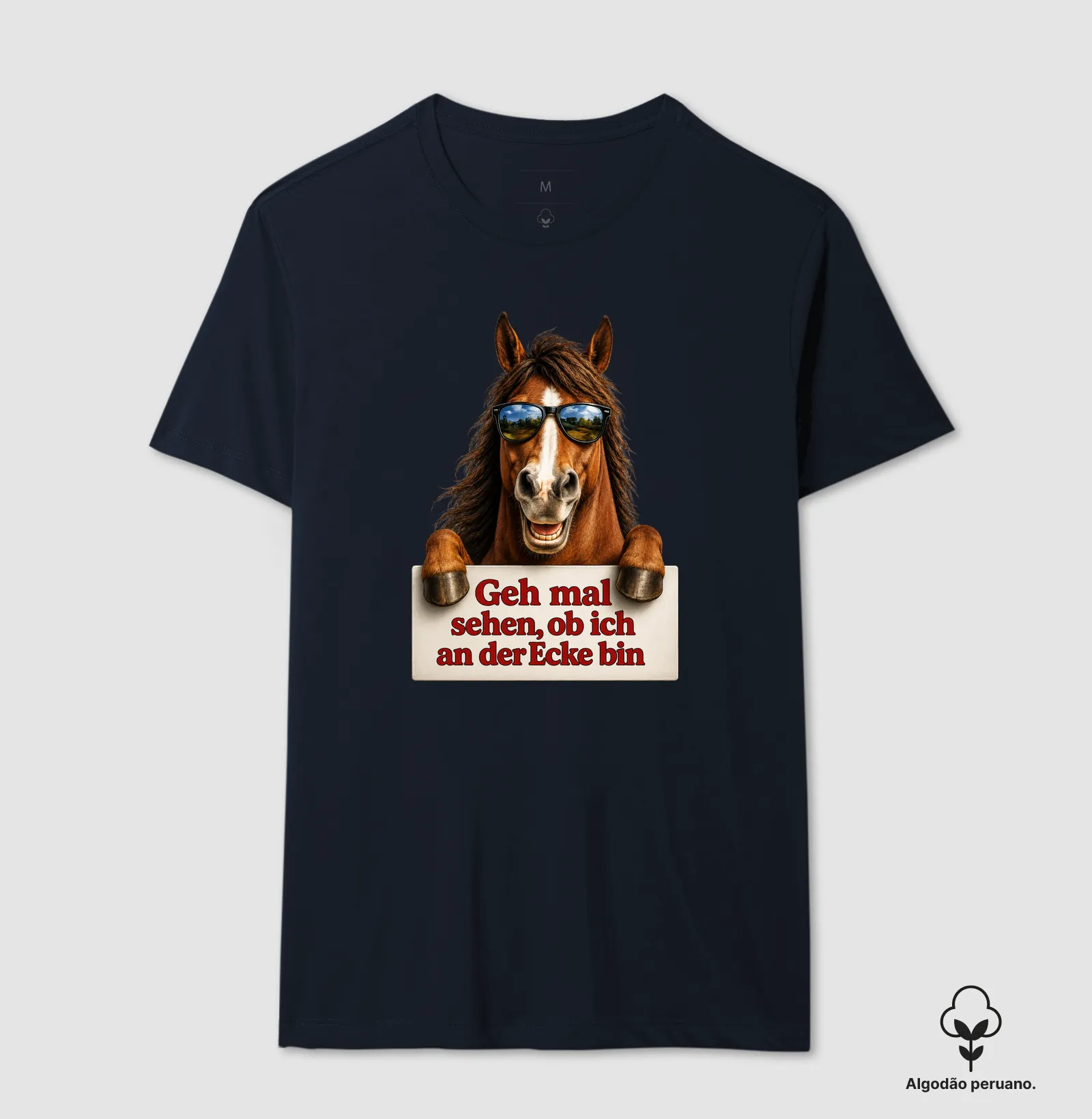Cavalo Sarcástico - Imagem 7