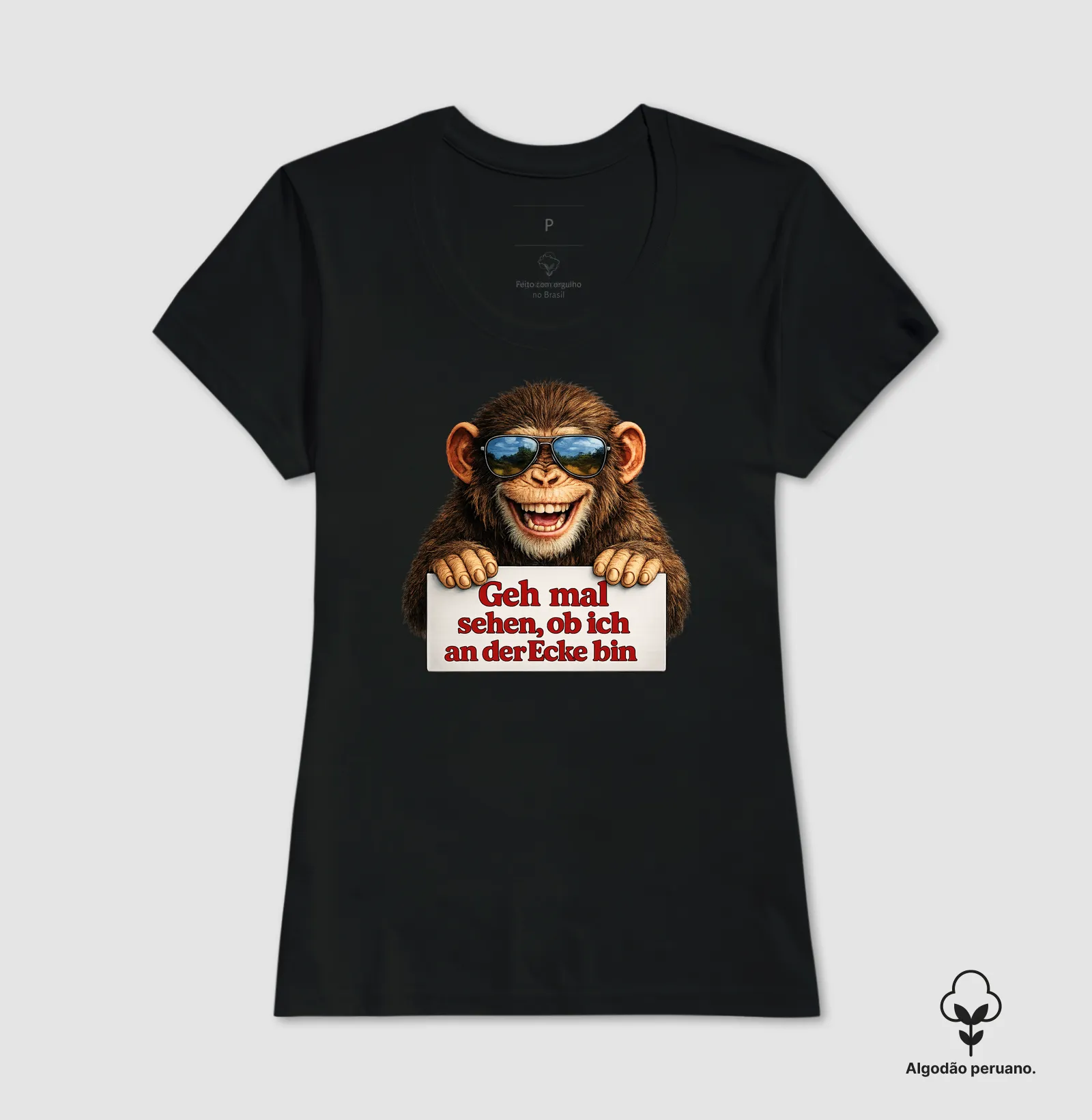 Macaco Sarcástico - Imagem 6