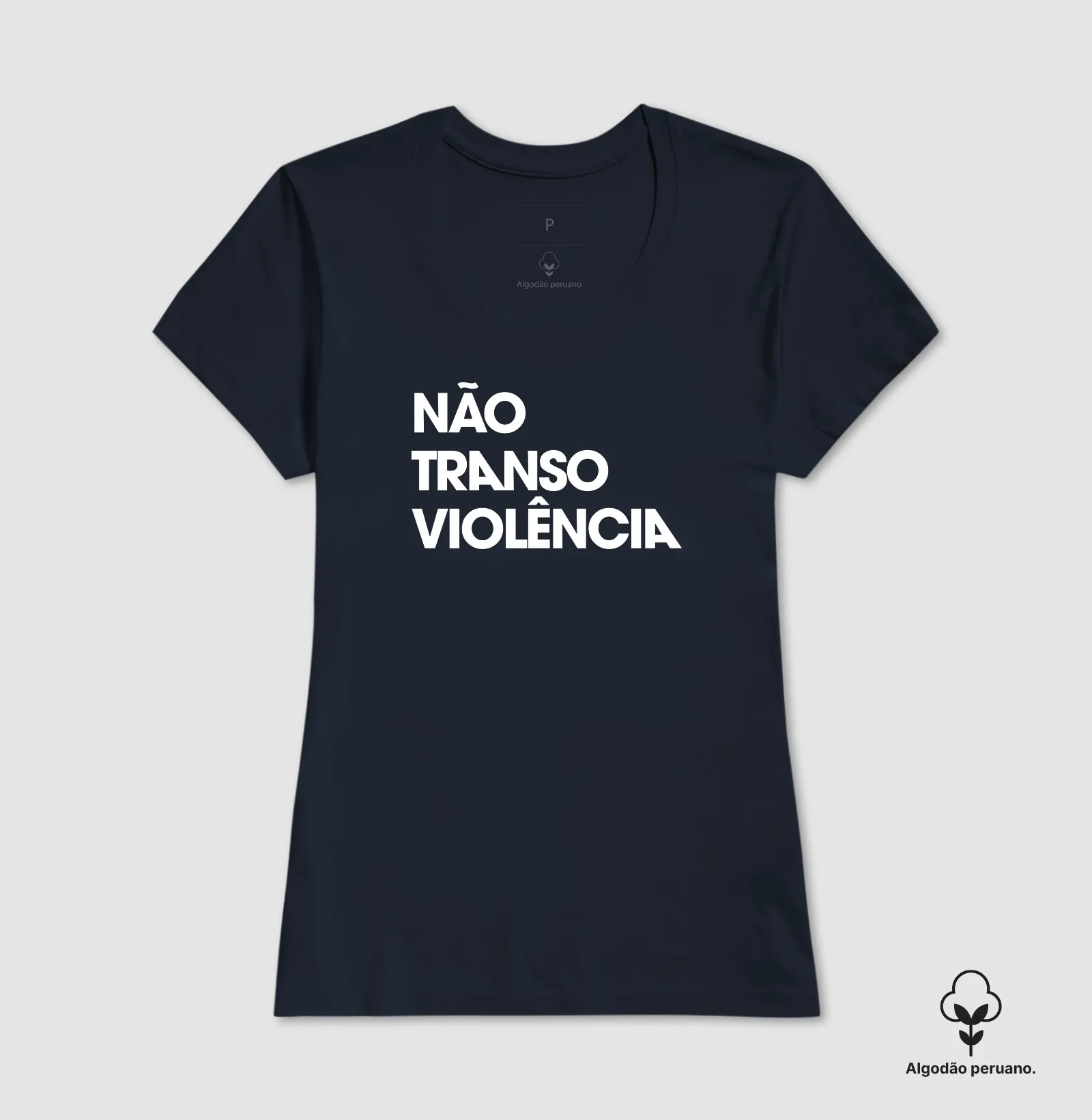 Não transo violência - Imagem 4