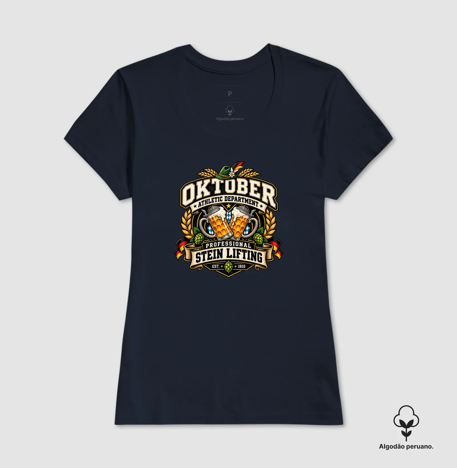 Oktober Athletic Department - Imagem 5