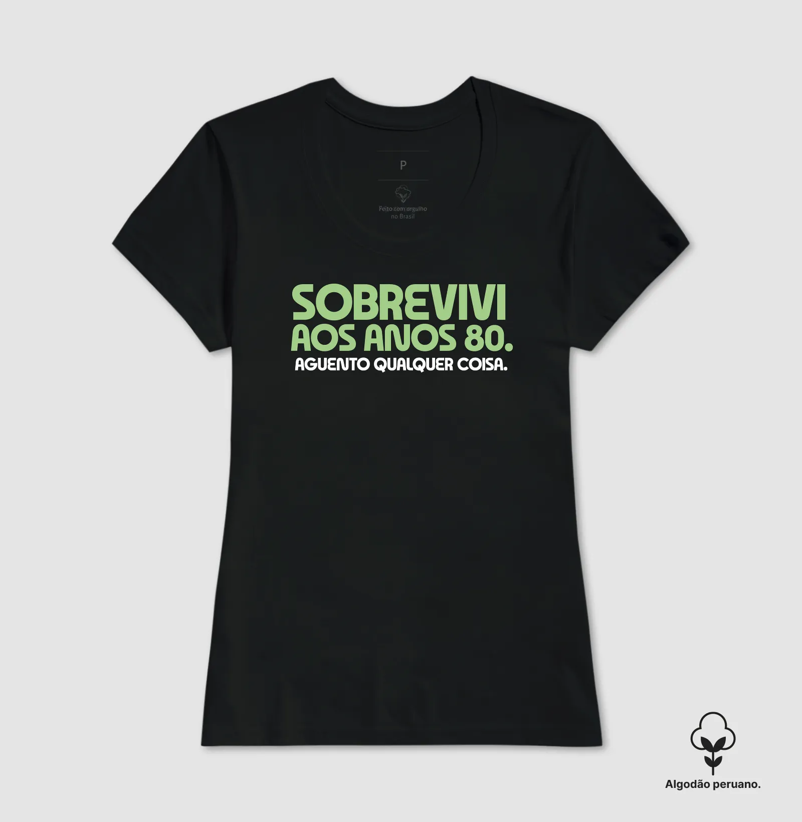 Sobrevivi aos anos 80. Aguento qualquer coisa. - Imagem 2
