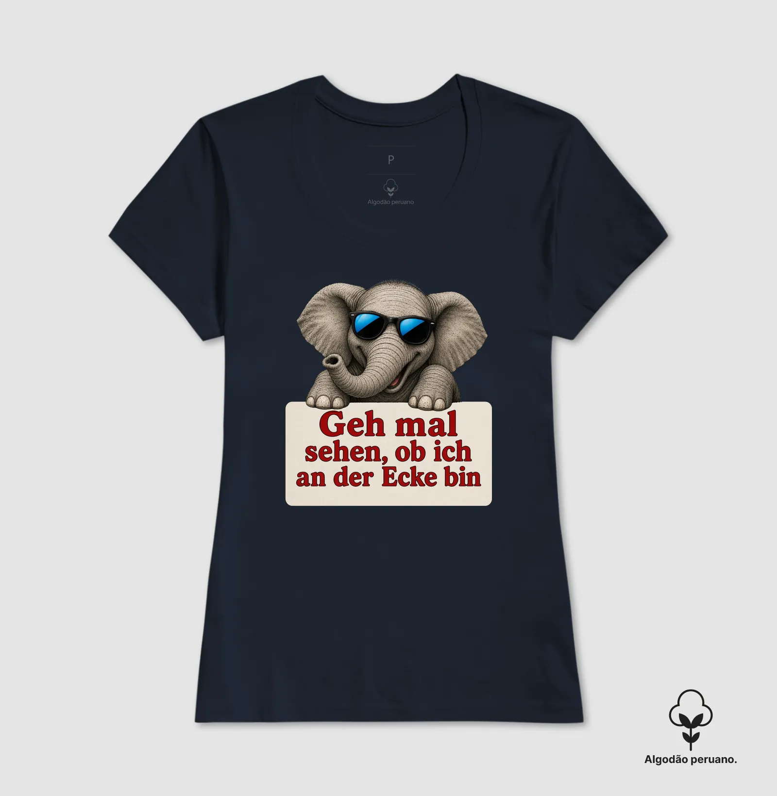 Elefante Sarcástico - Imagem 2