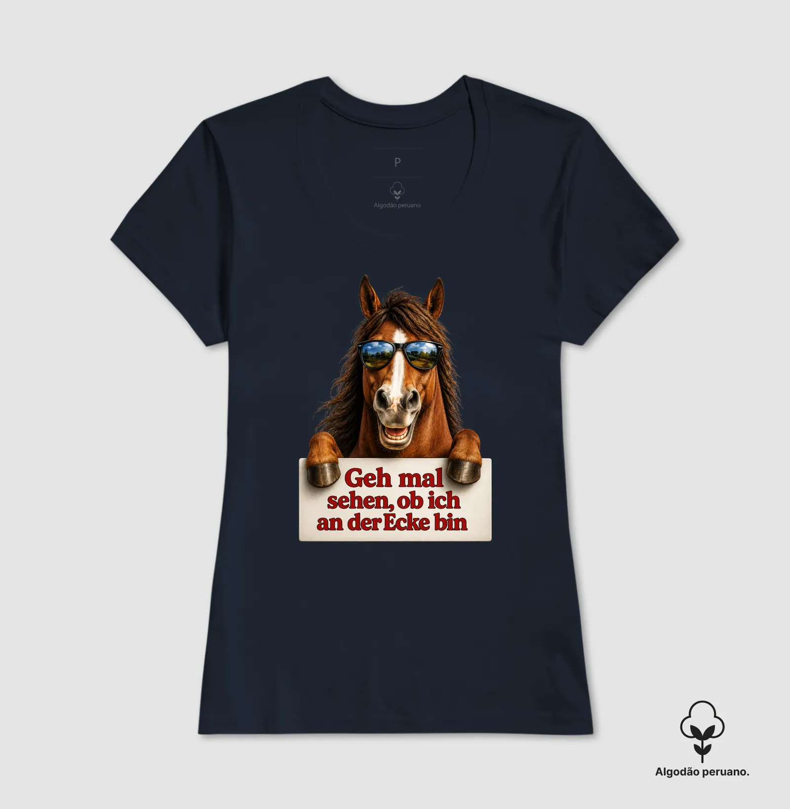 Cavalo Sarcástico - Imagem 2