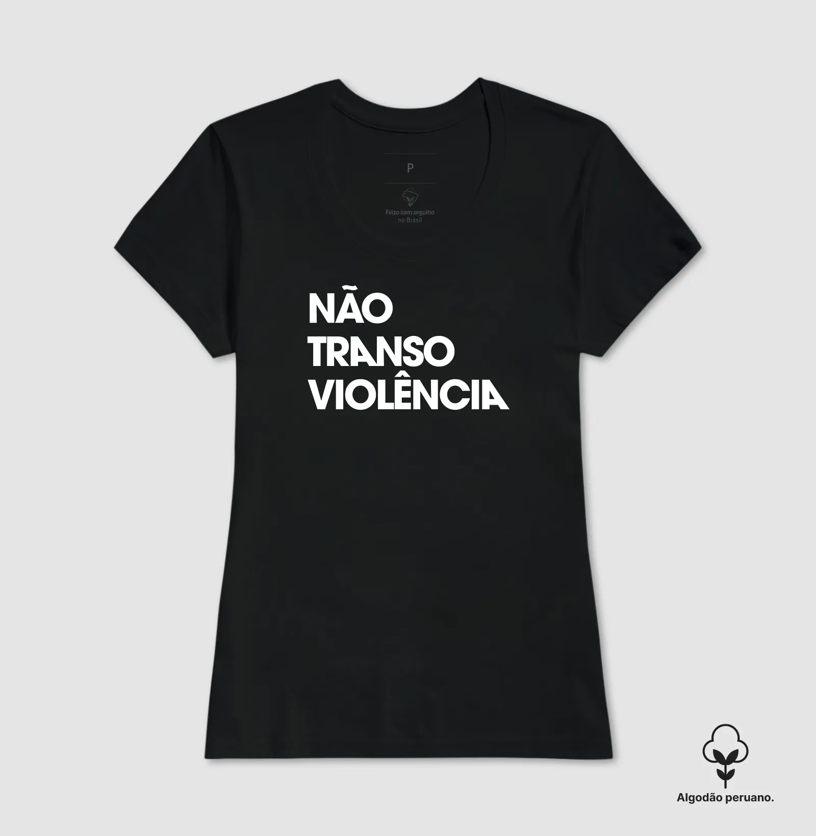 Não transo violência - Imagem 2