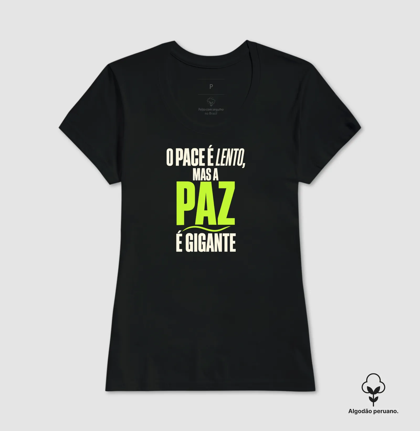 O Pace É Lento, Mas a Paz É Gigante - Imagem 4