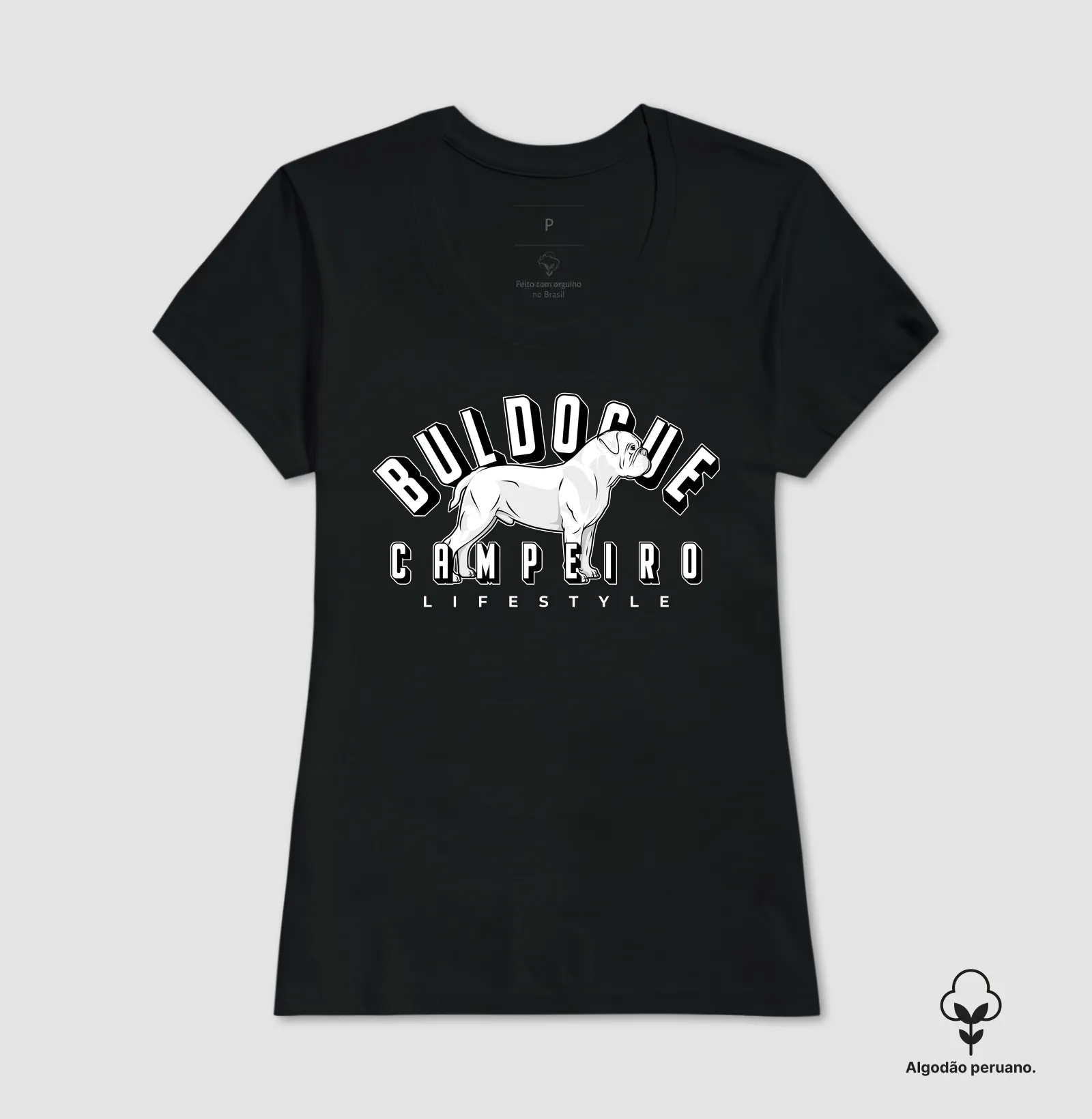 Buldogue Campeiro 01 - Imagem 3