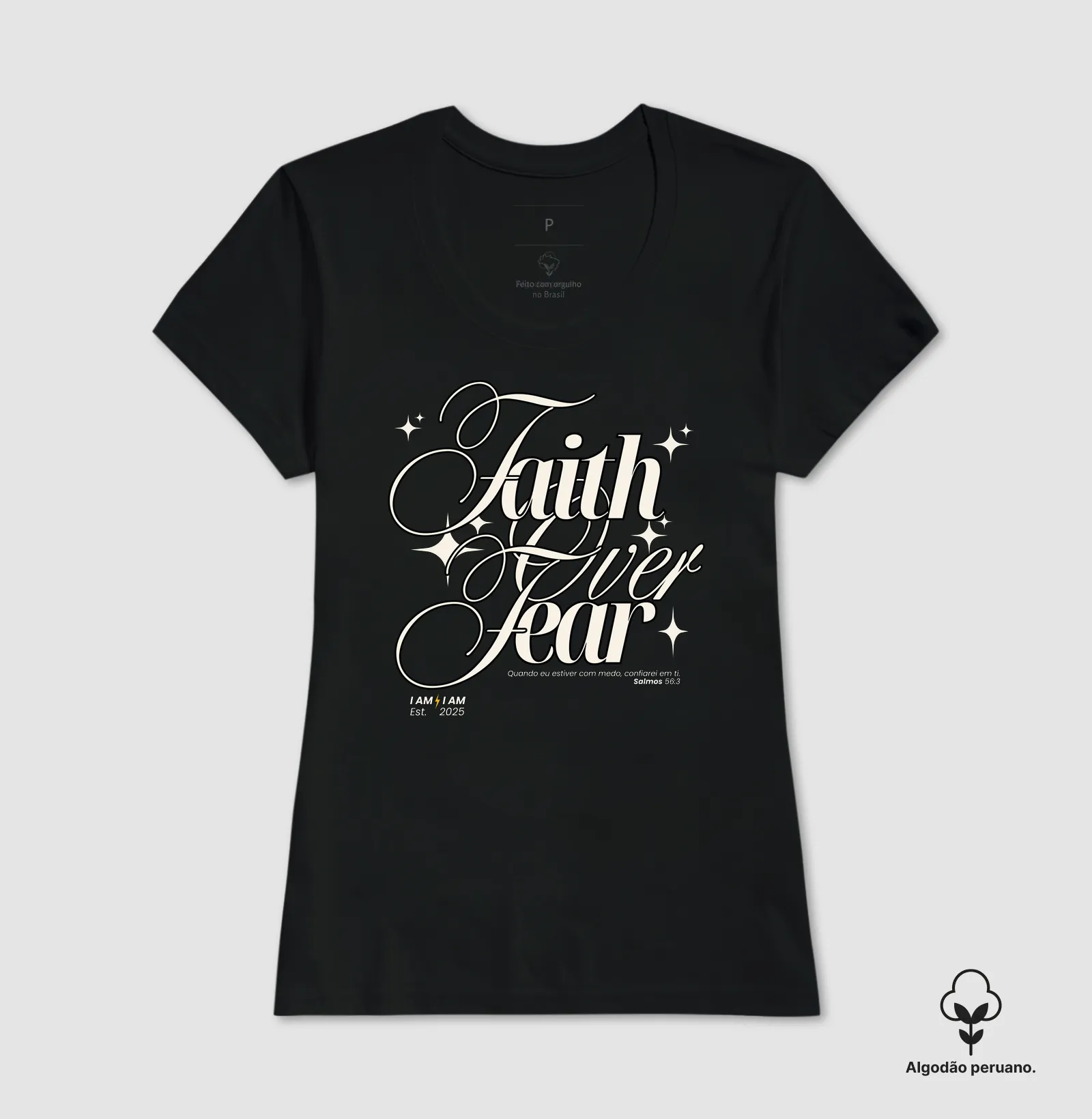 Faith Over Fear - Imagem 4