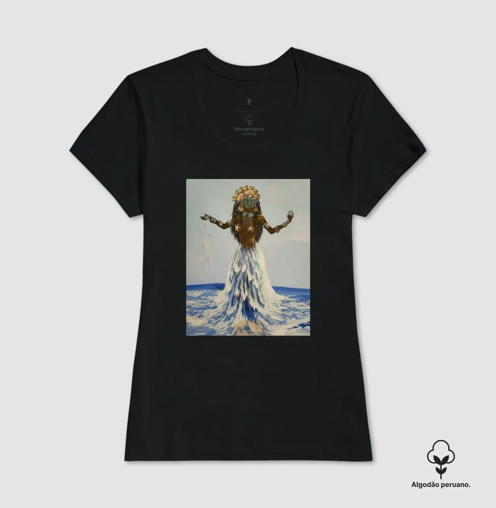 Odoyá - Mãe Yemanjá - Imagem 5