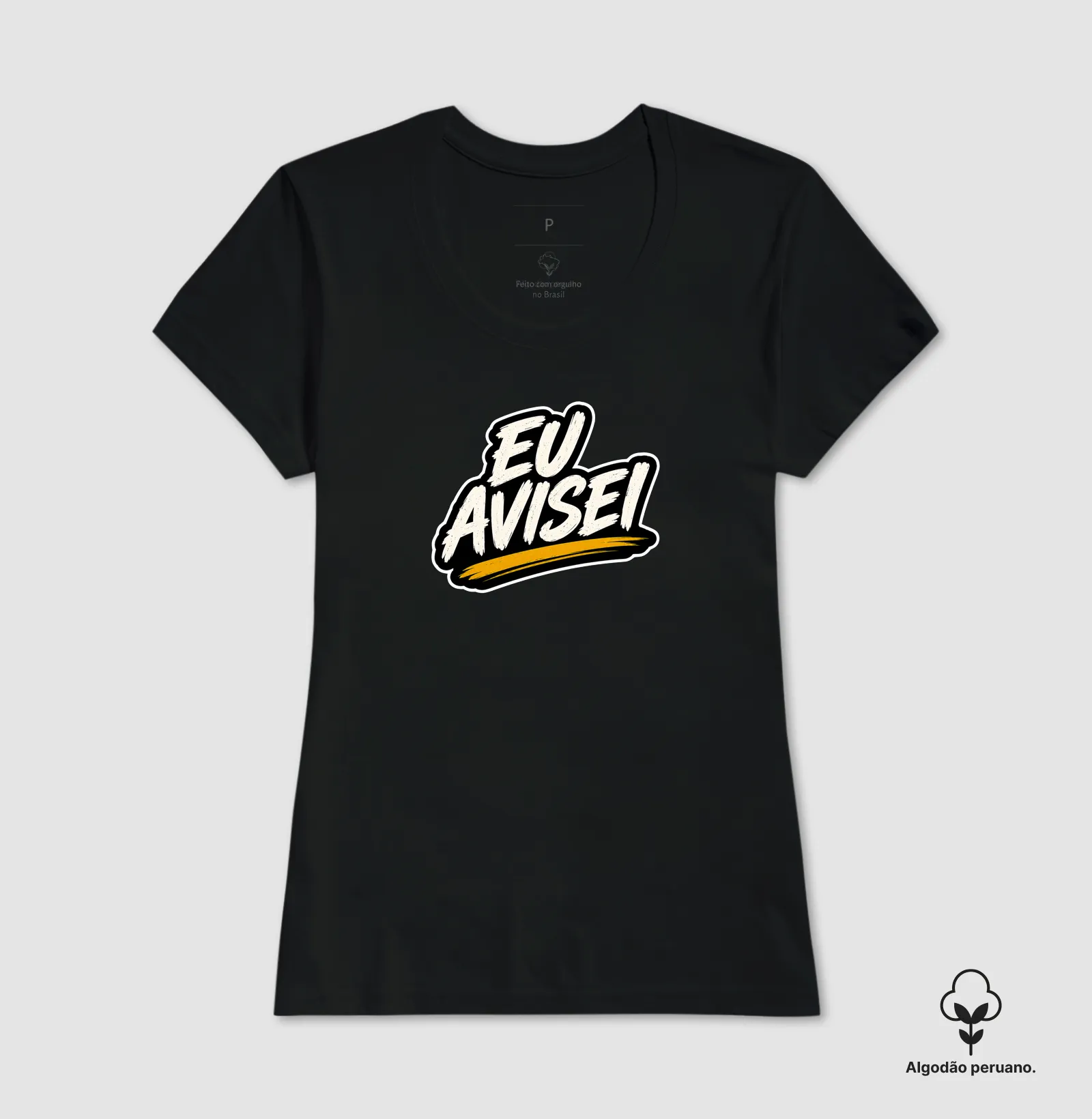 Eu Avisei - Imagem 9