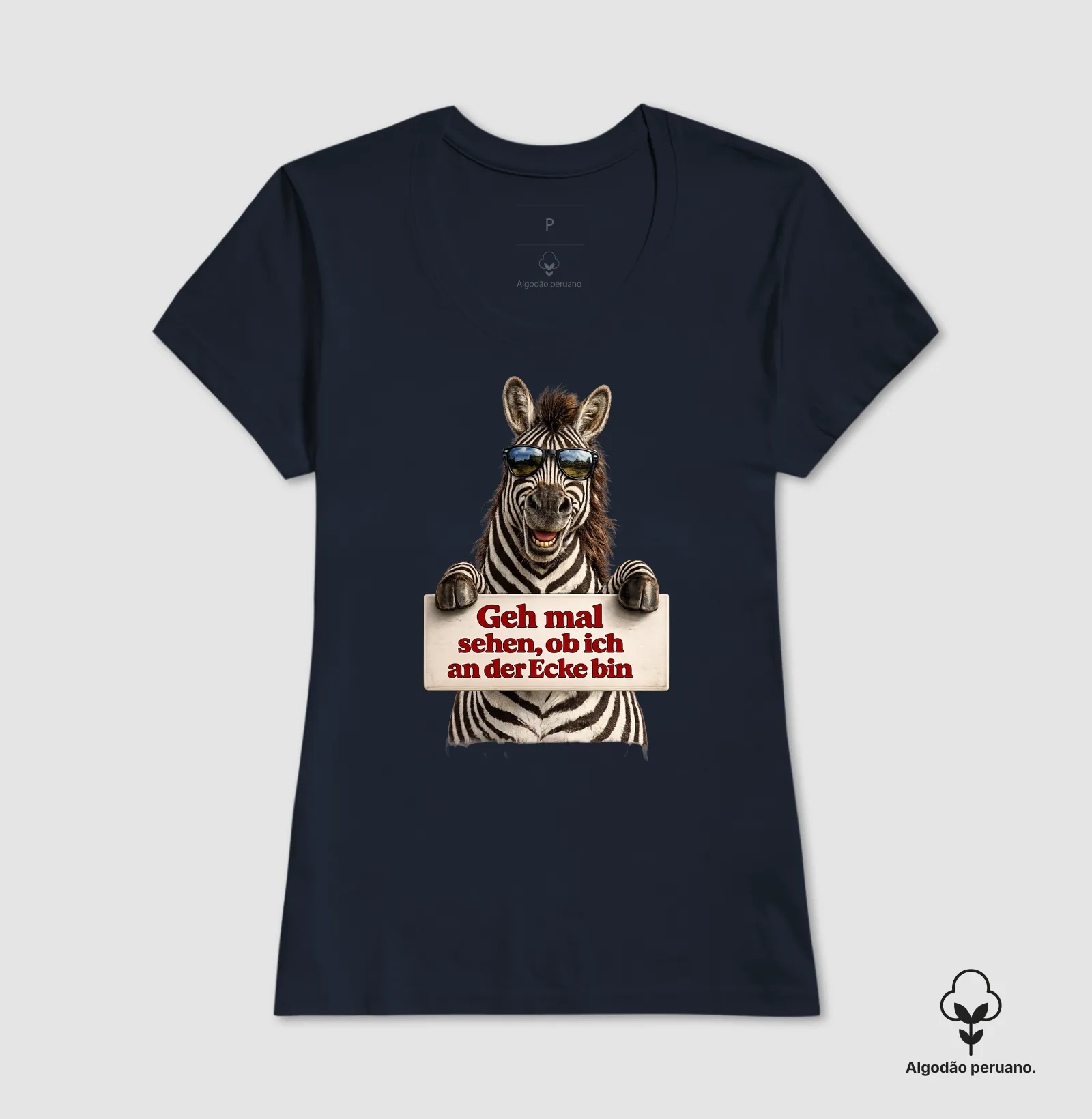 Zebra Sarcástica - Imagem 2