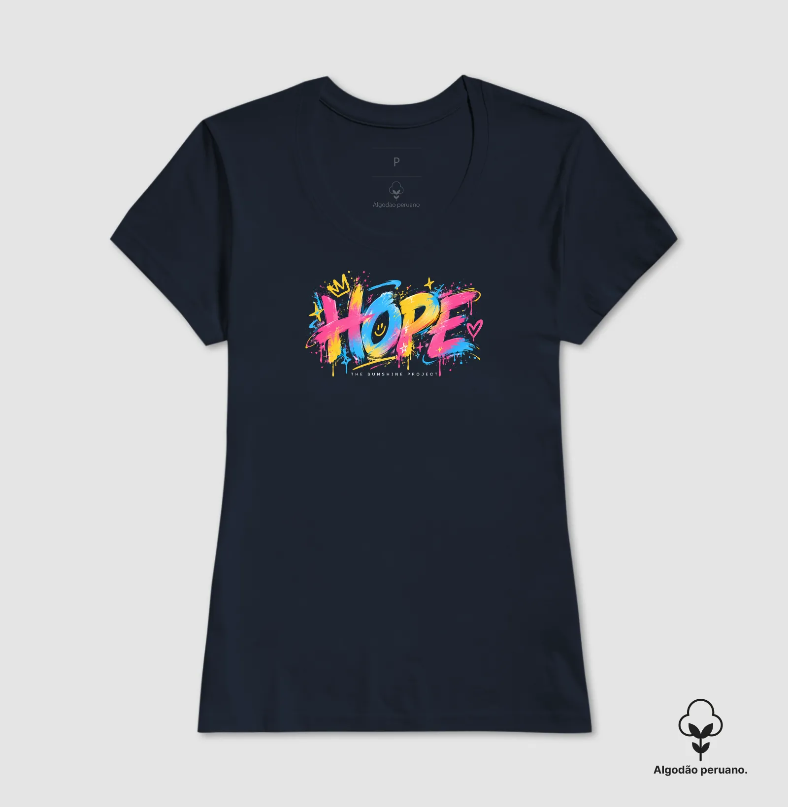 The Sunshine Project | Camiseta K-Pop Street - Imagem 11