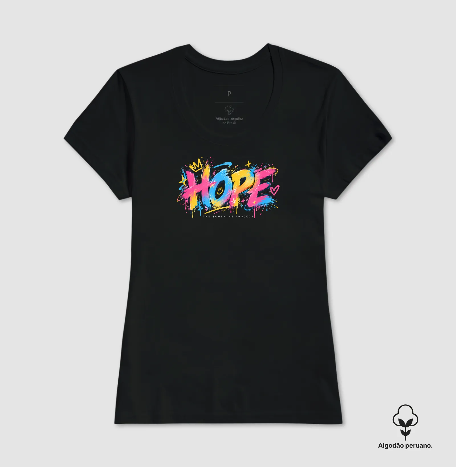 The Sunshine Project | Camiseta K-Pop Street - Imagem 7