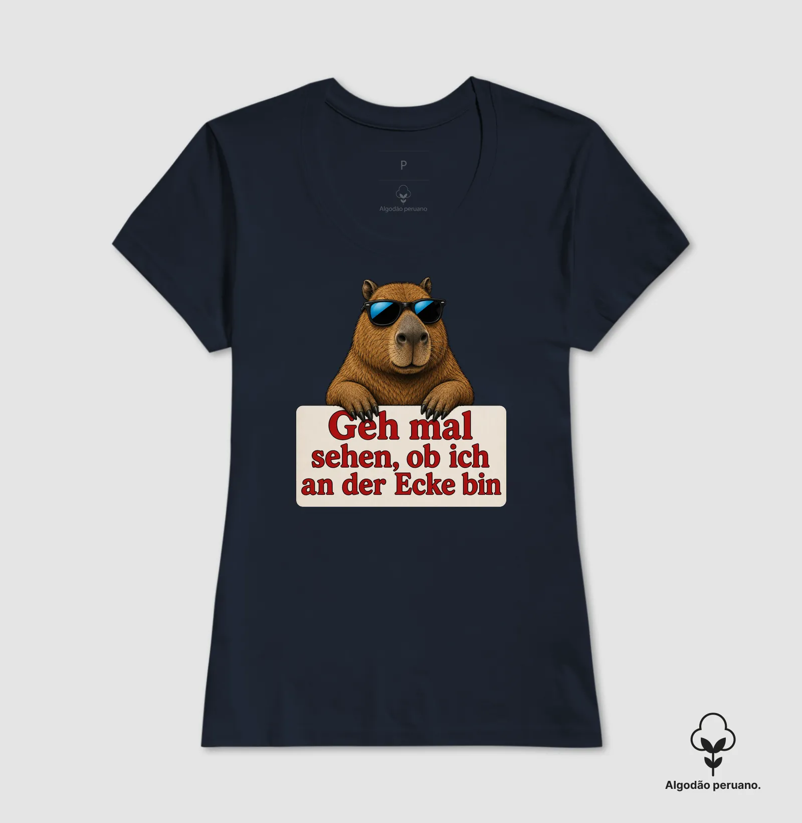Capivara Sarcástica - Imagem 6