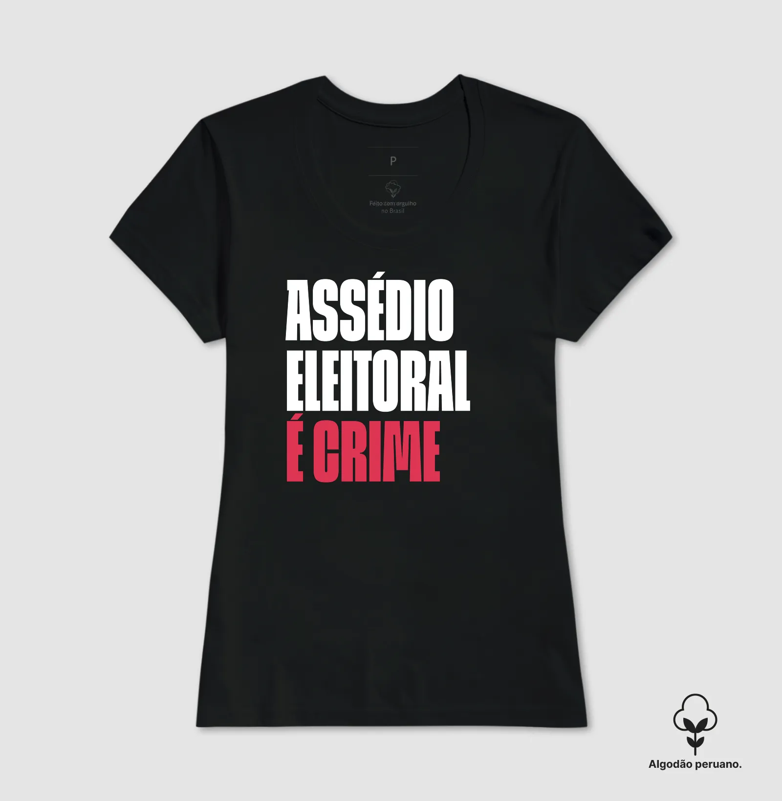 Assédio Eleitoral é Crime - Imagem 6