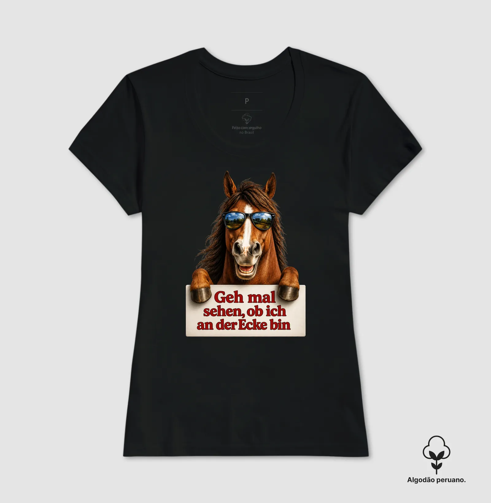 Cavalo Sarcástico - Imagem 5