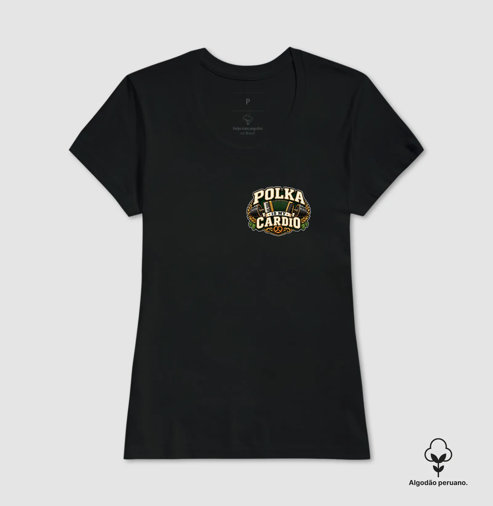 Polka is my Cardio Mini - Imagem 2