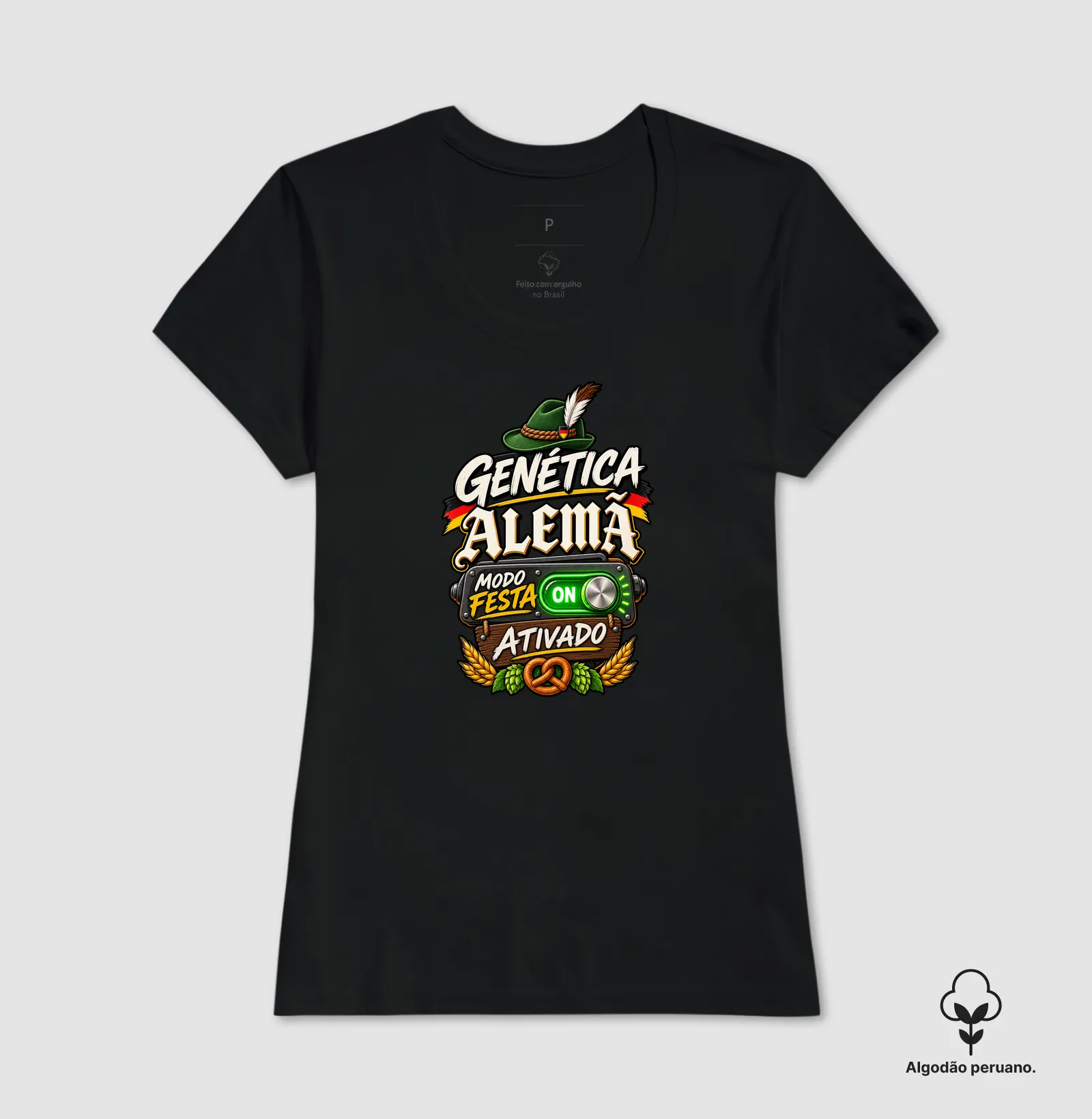 Genética Alemã Modo Festa - Imagem 4