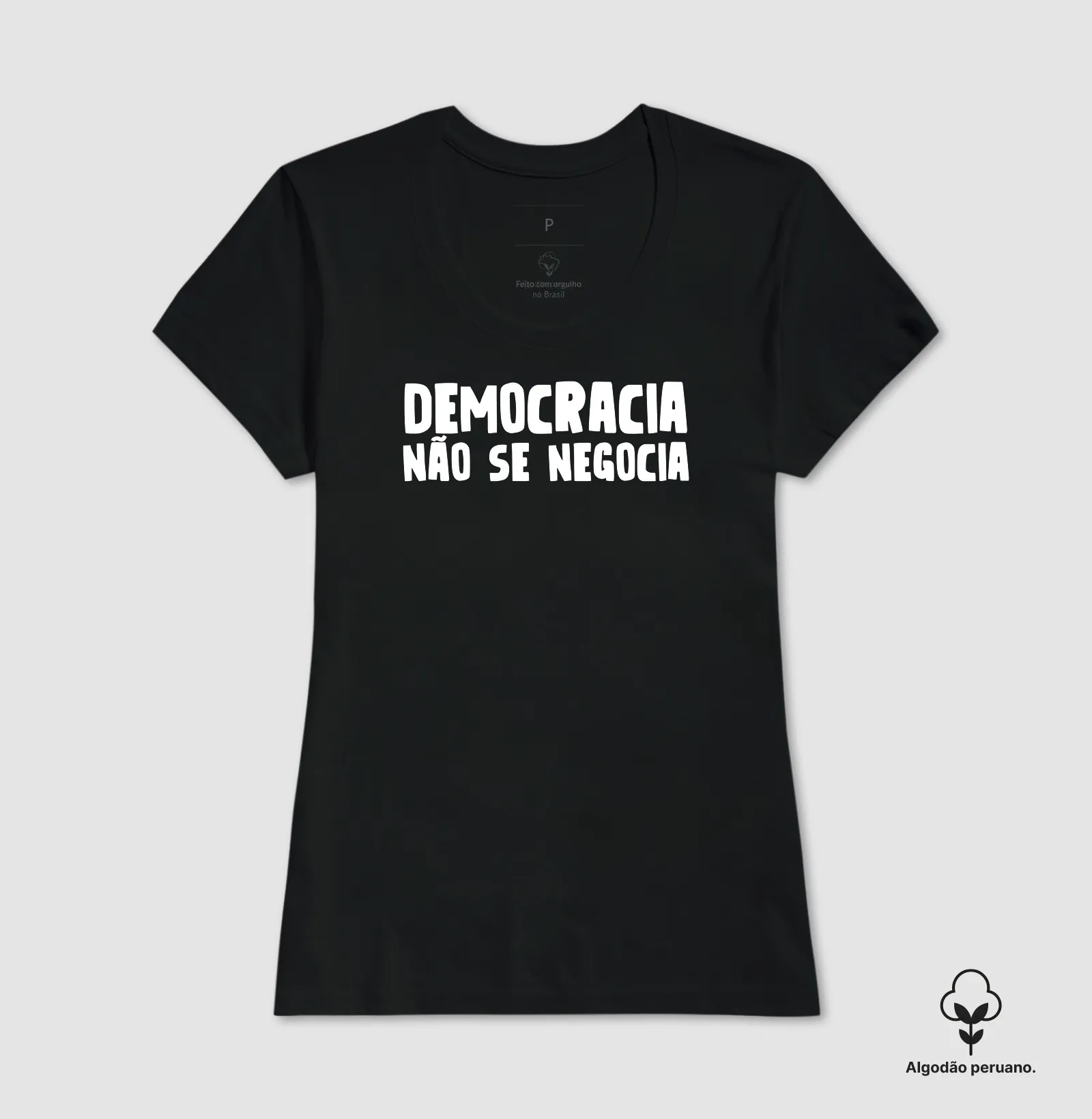 Democracia não se Negocia - Imagem 4