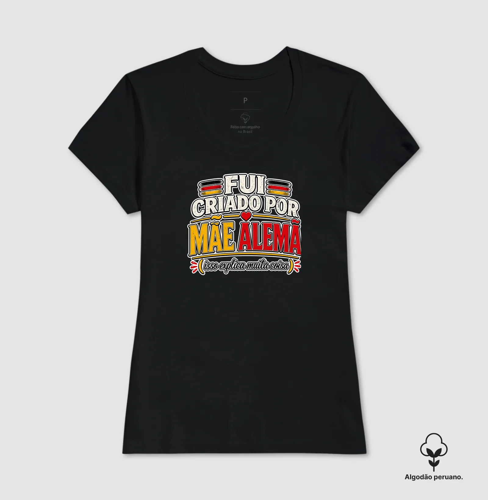 Fui Criado por Mãe Alemã - Imagem 4