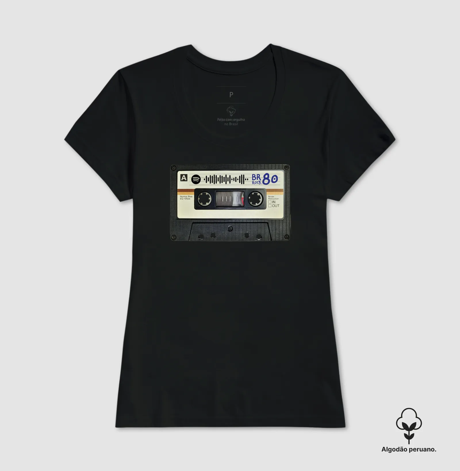 k7 BR Rock 80 - Imagem 5