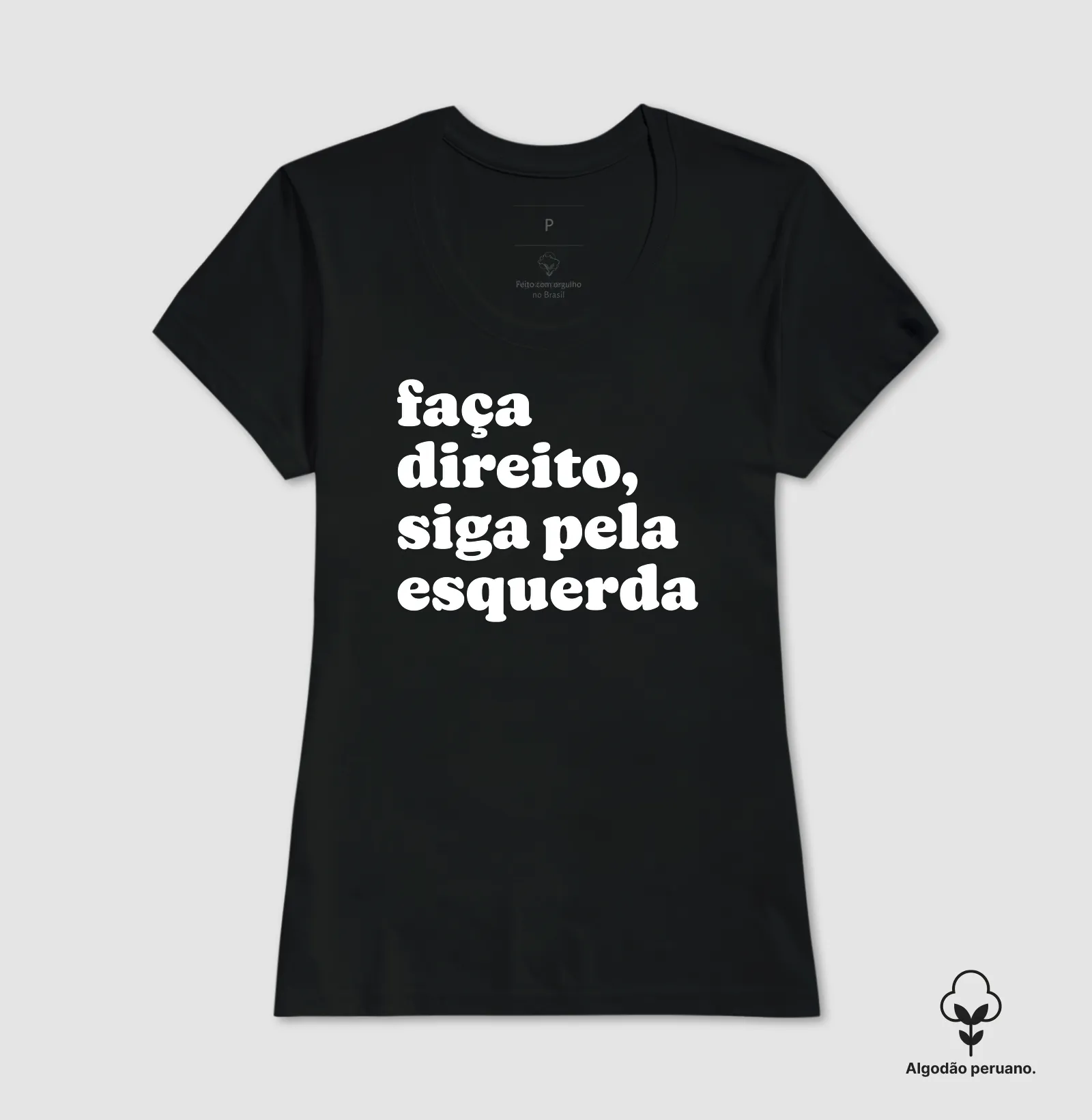 Faça direito, siga pela esquerda - Imagem 4