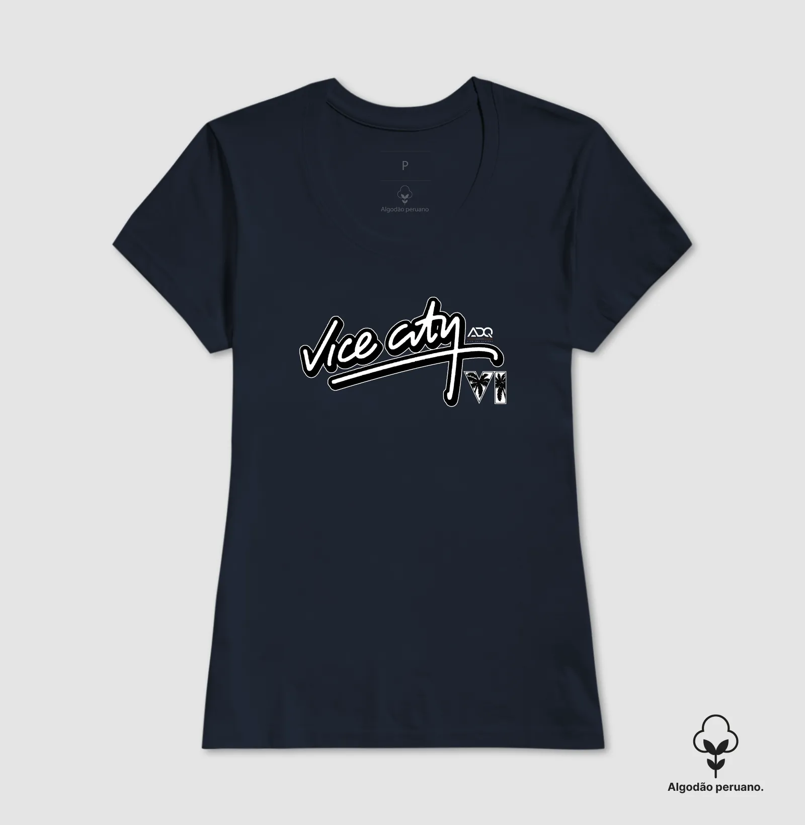 Camiseta Vice City — Depois da Meia-Noite - Imagem 6
