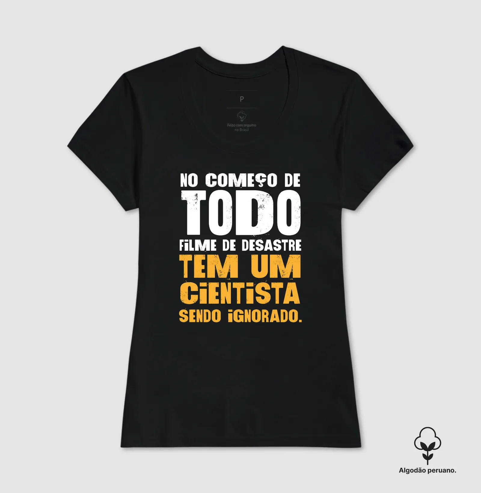 No começo de todo filme de desastre tem um cientista sendo ignorado - Imagem 3
