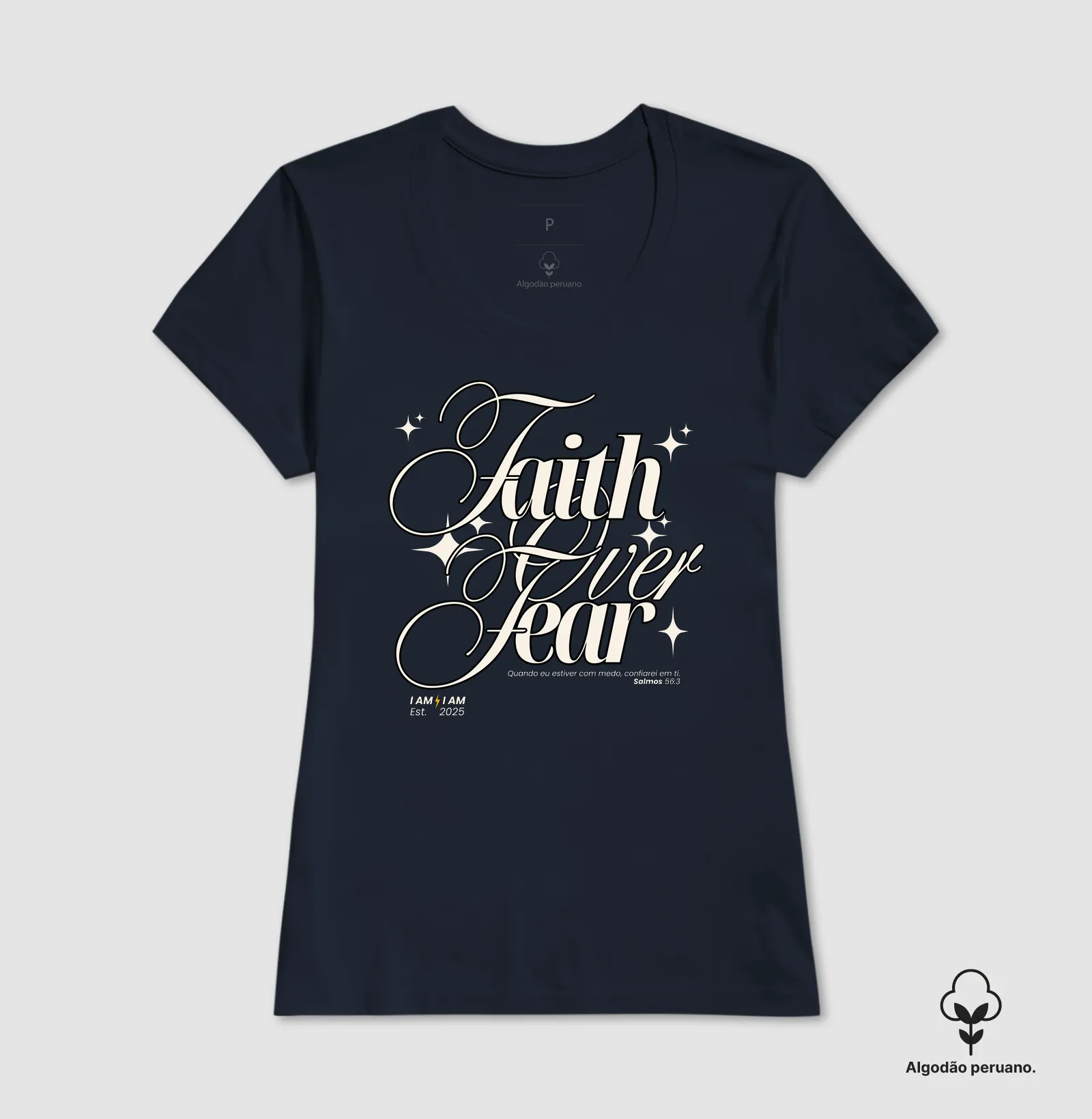 Faith Over Fear - Imagem 2