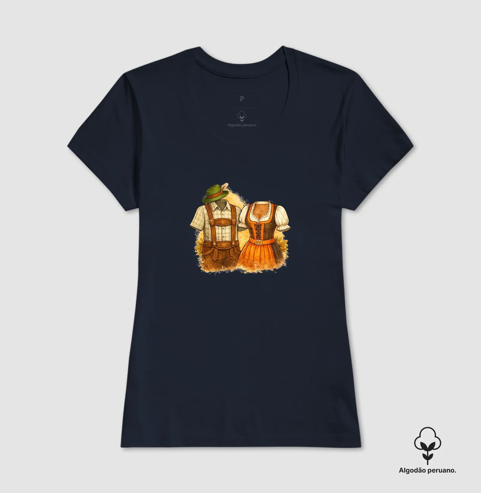 Estampa trajes alemães  - Imagem 7