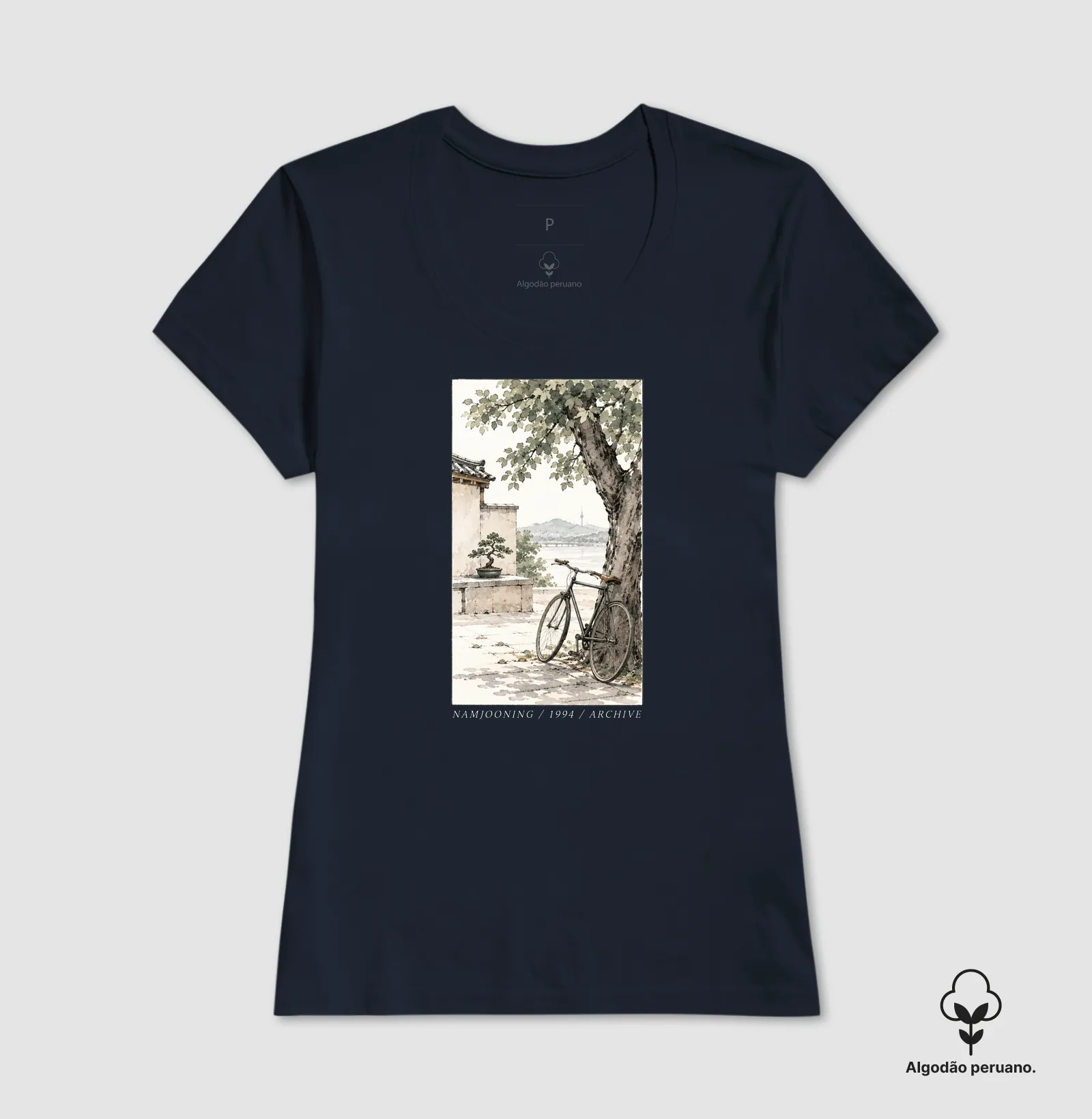 The Art of Wandering | Camiseta K-Pop Concept - Imagem 5