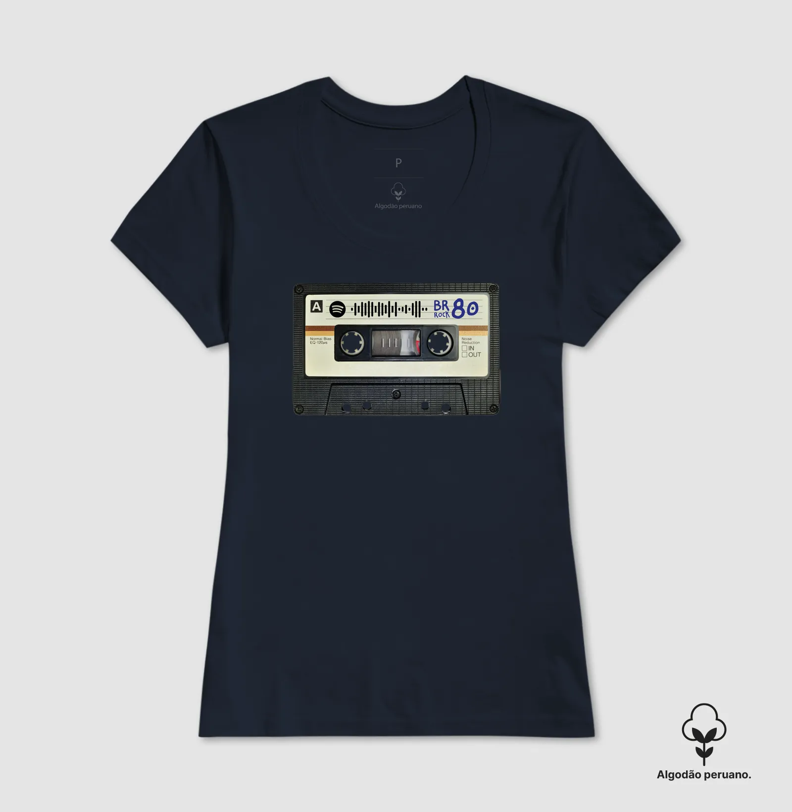 k7 BR Rock 80 - Imagem 4