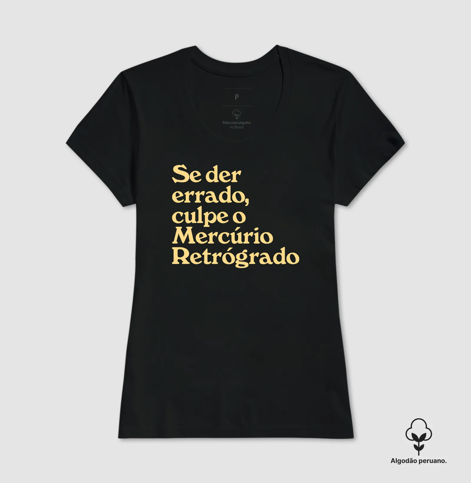 Se der errado, culpe o mercúrio retrógrado - Imagem 2