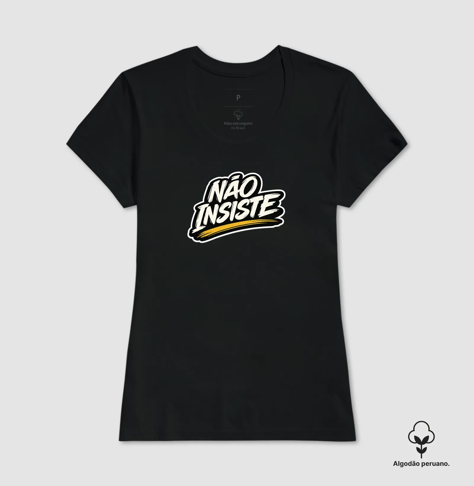 Não Insiste - Imagem 3