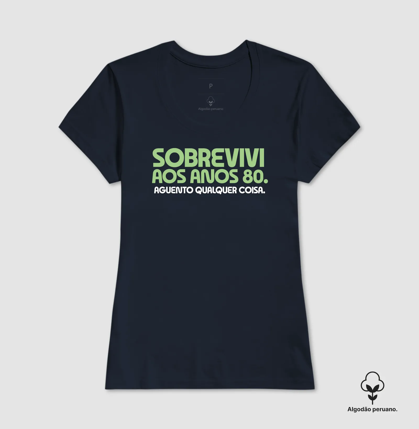 Sobrevivi aos anos 80. Aguento qualquer coisa. - Imagem 7