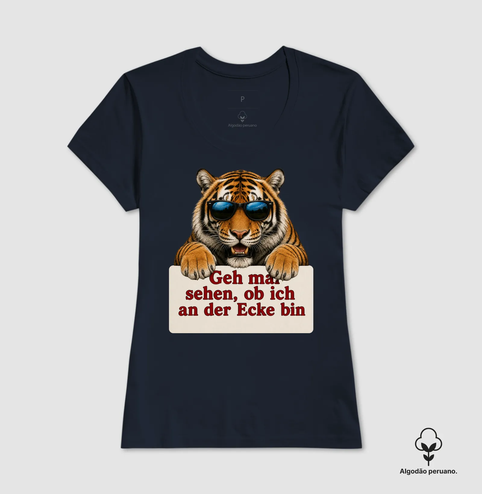 Tigre Sarcástico - Imagem 7