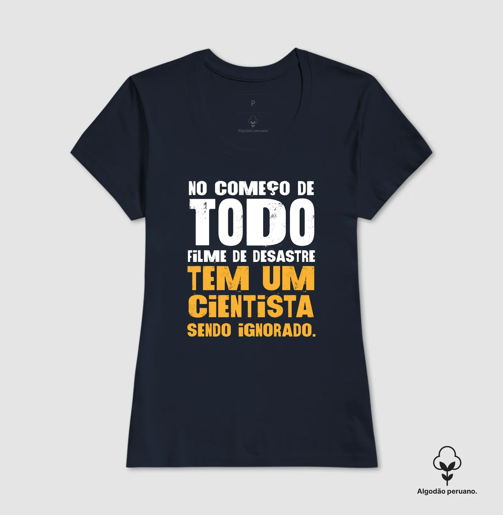 No começo de todo filme de desastre tem um cientista sendo ignorado - Imagem 7