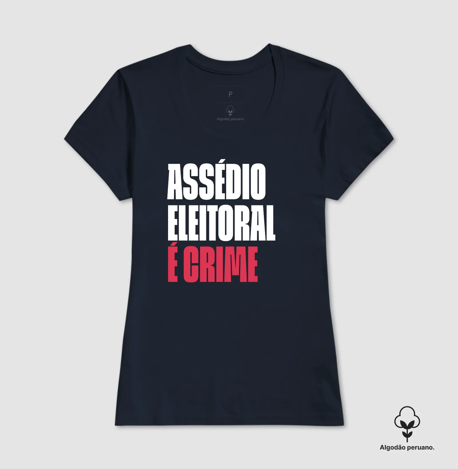 Assédio Eleitoral é Crime - Imagem 5