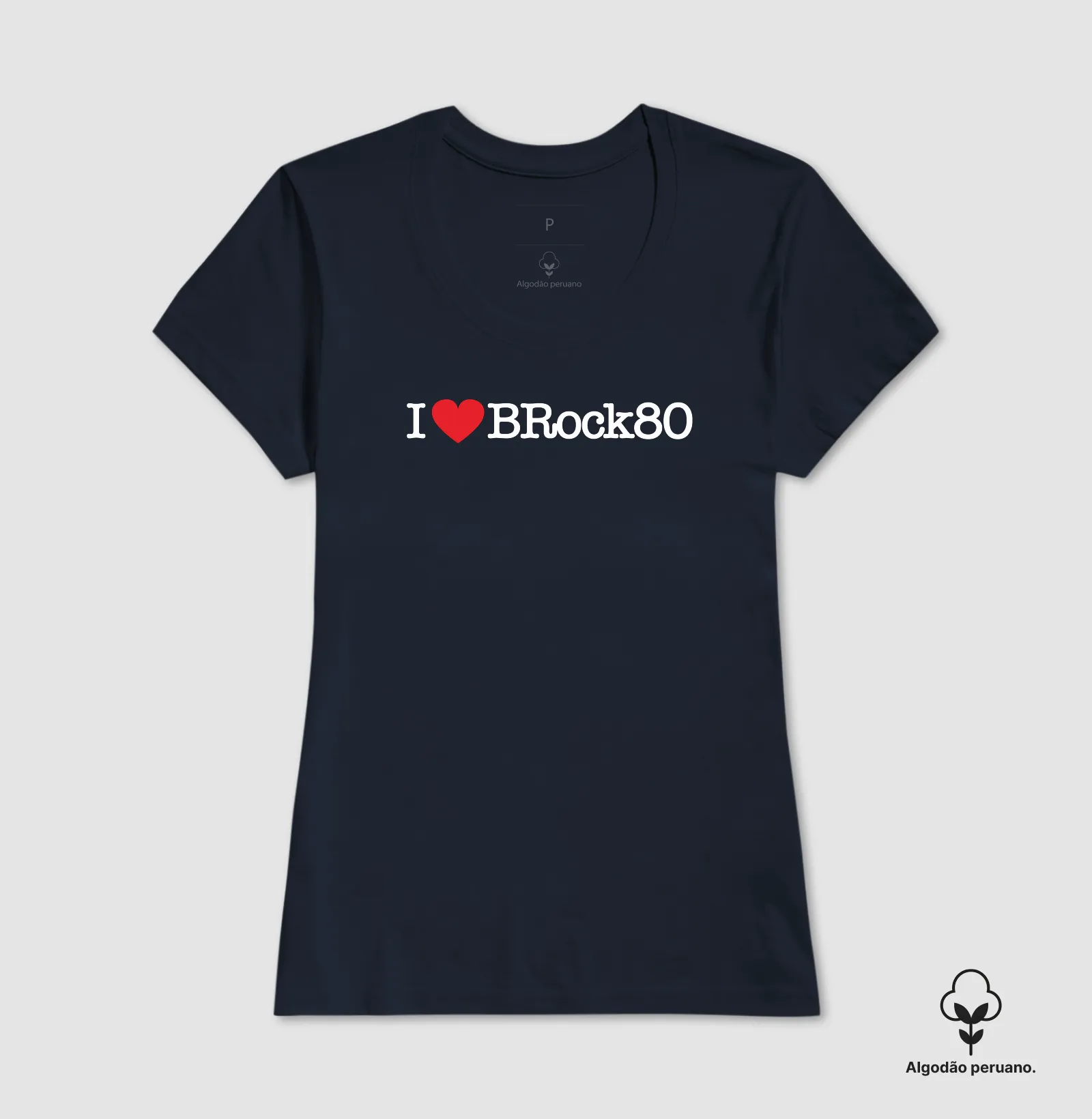 I love BRock80 - Imagem 2